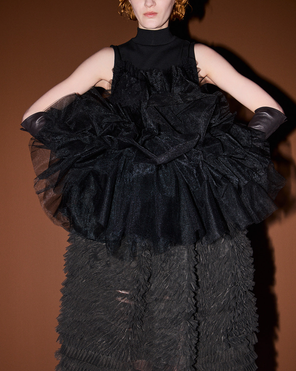 RITA LACE CAMI DRESS