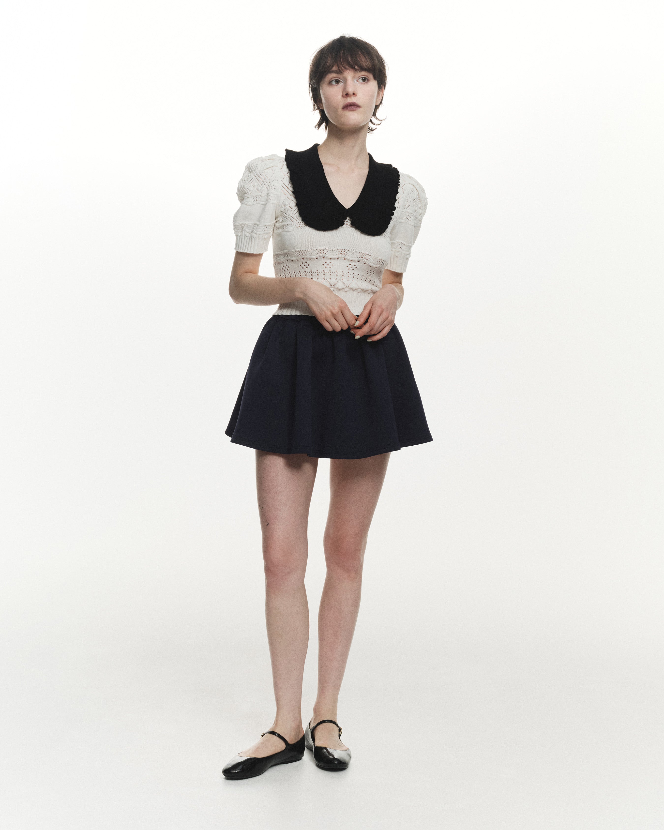 NELLY MINI SKIRT
