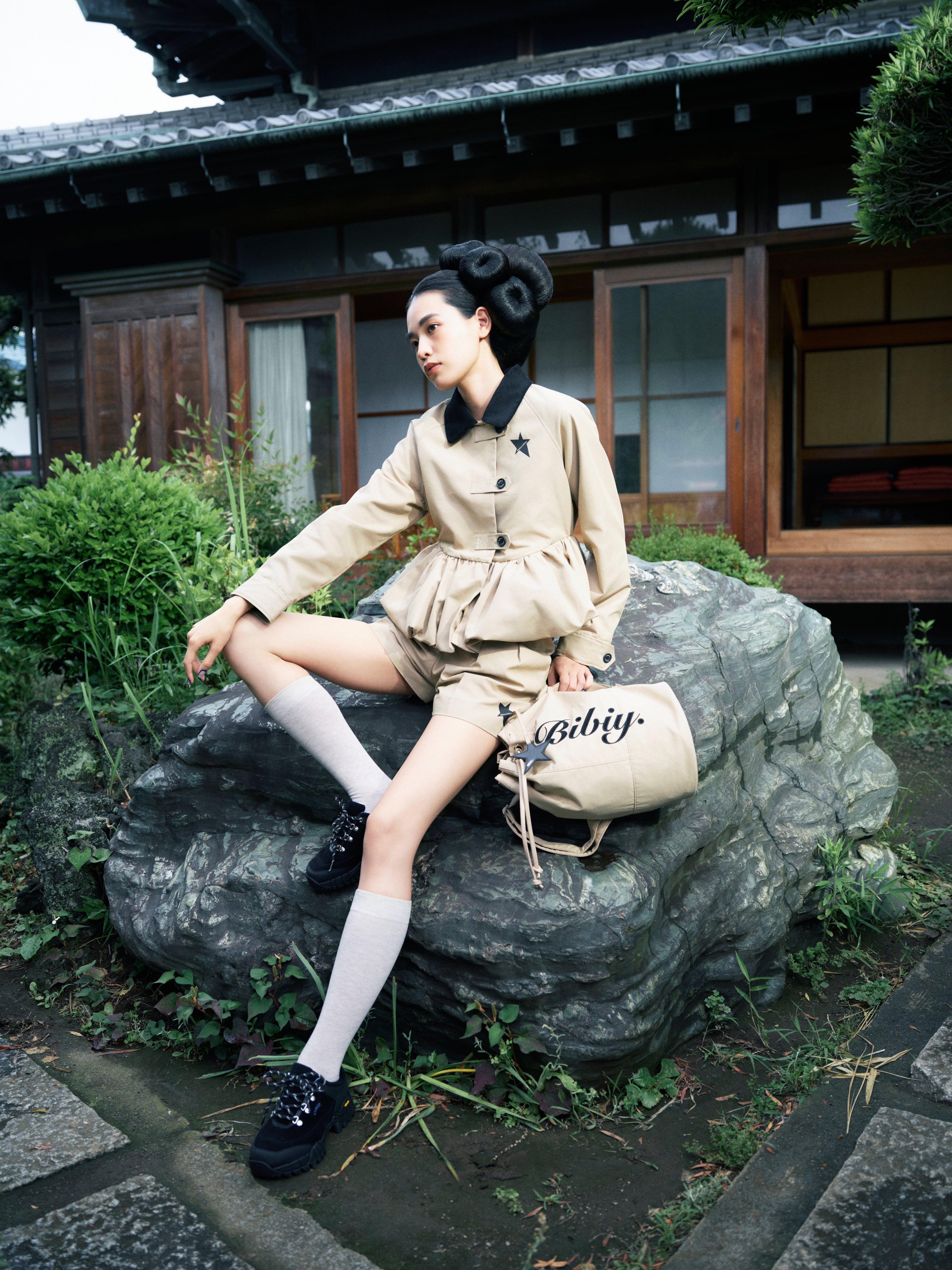 BIBIY. ★ DUFFLE BAG