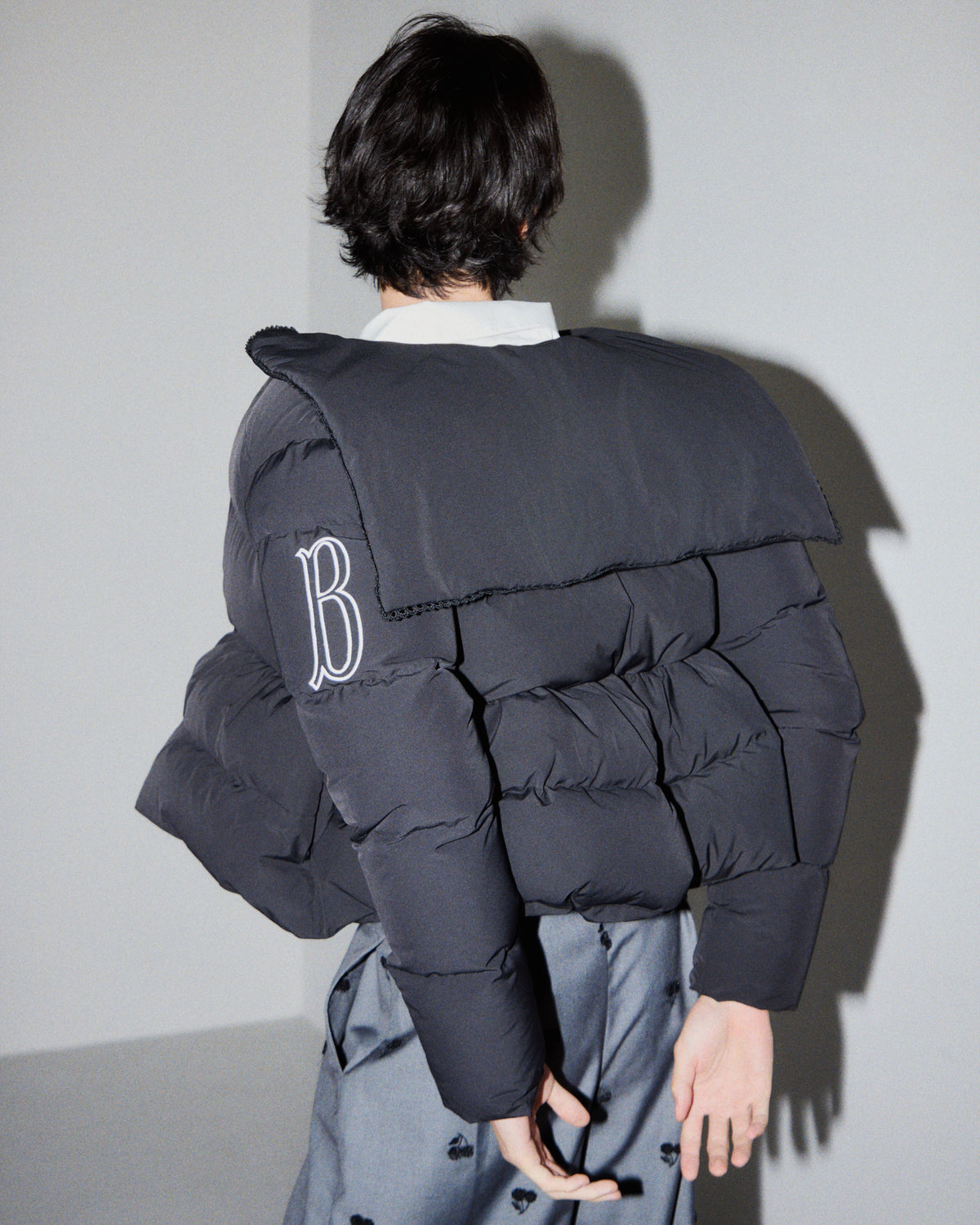 DORA PEPURAMU DOWN JACKET