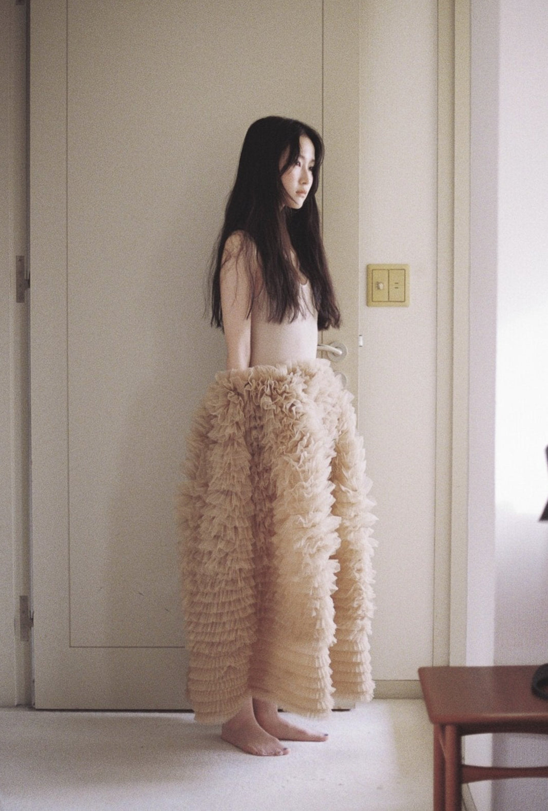 DARLENE SHUSHU SKIRT