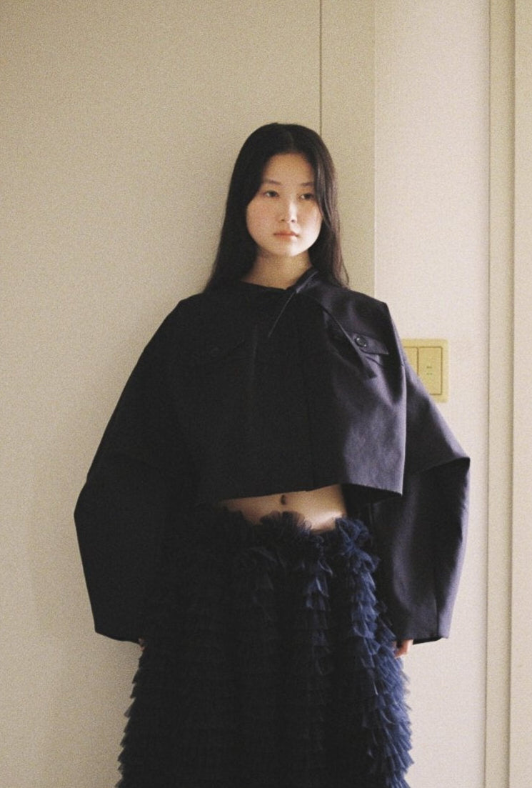 DARLENE SHUSHU SKIRT