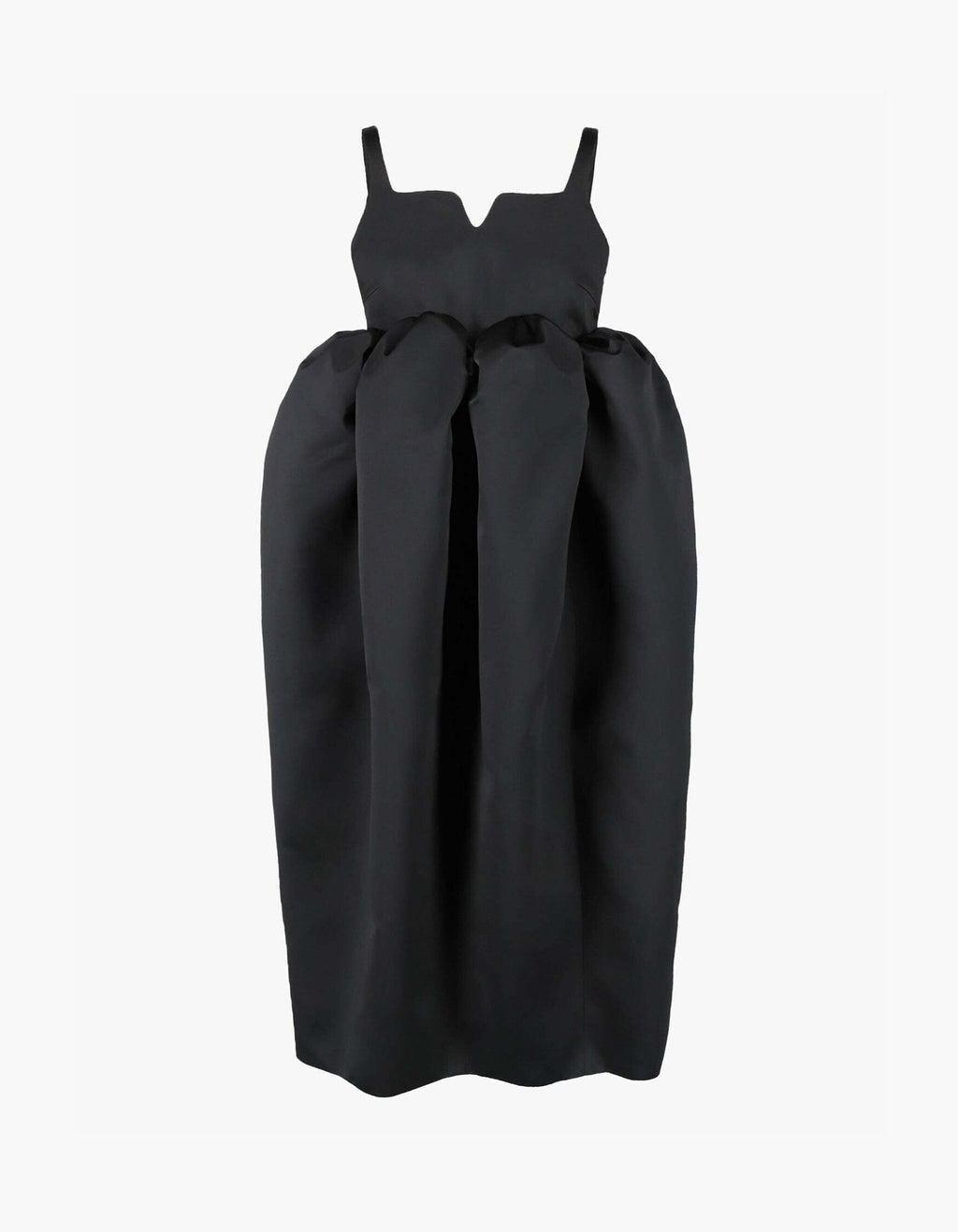 BIBIY. MADE | BIANCA LONG DRESS BLACK｜Bibiy