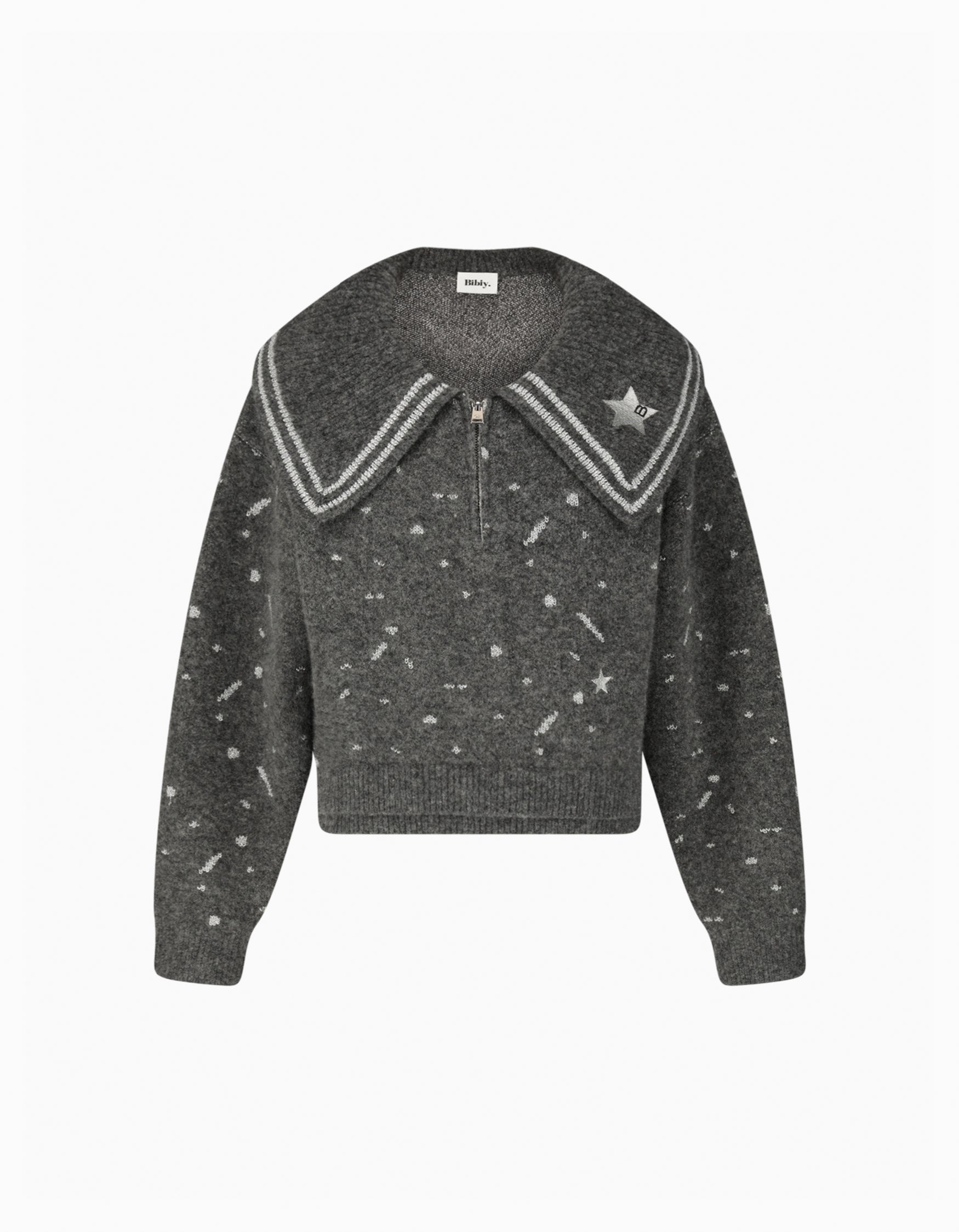 MAISON BIBIY. STAR KNIT