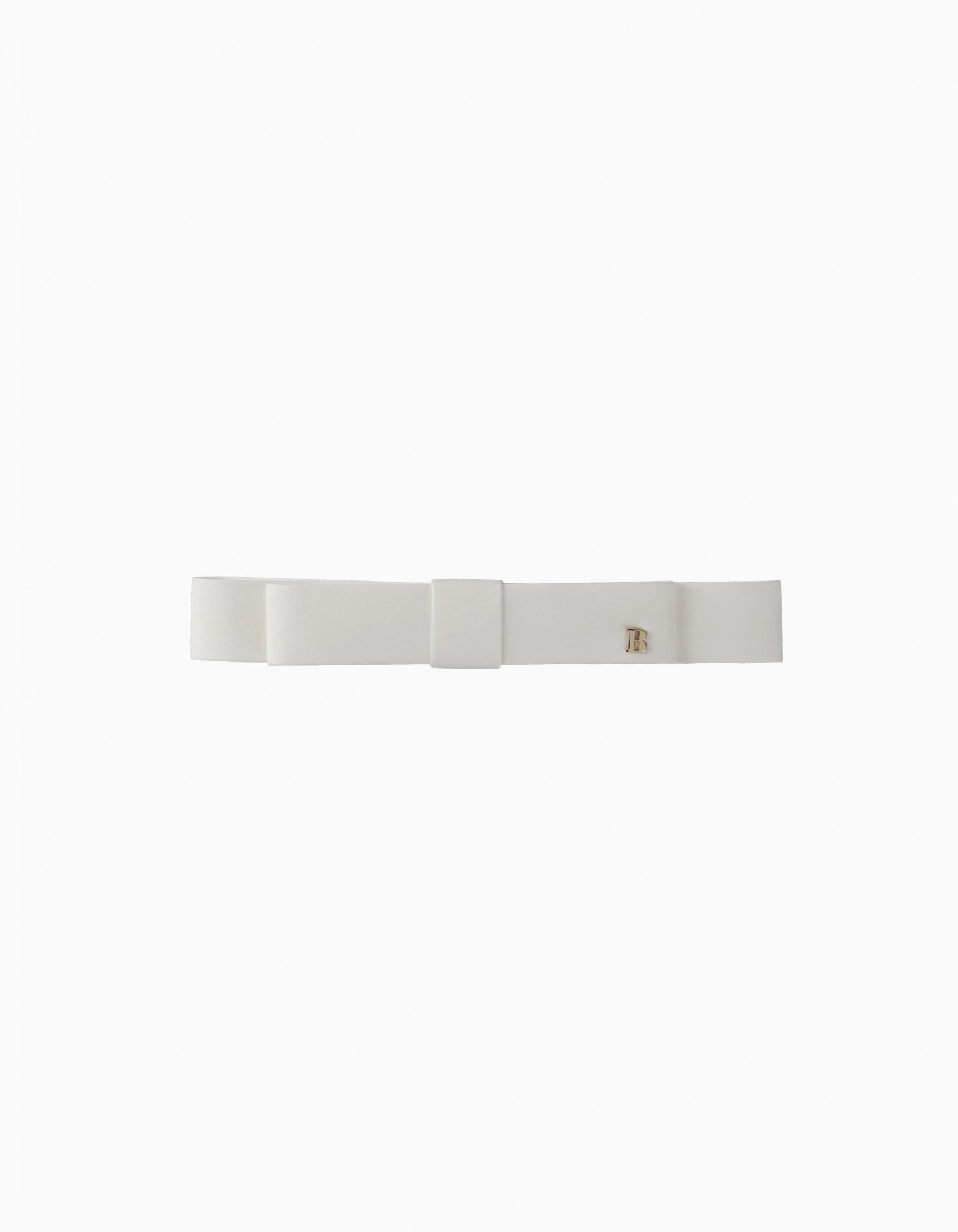 B. RIBBON HAIR CLIP