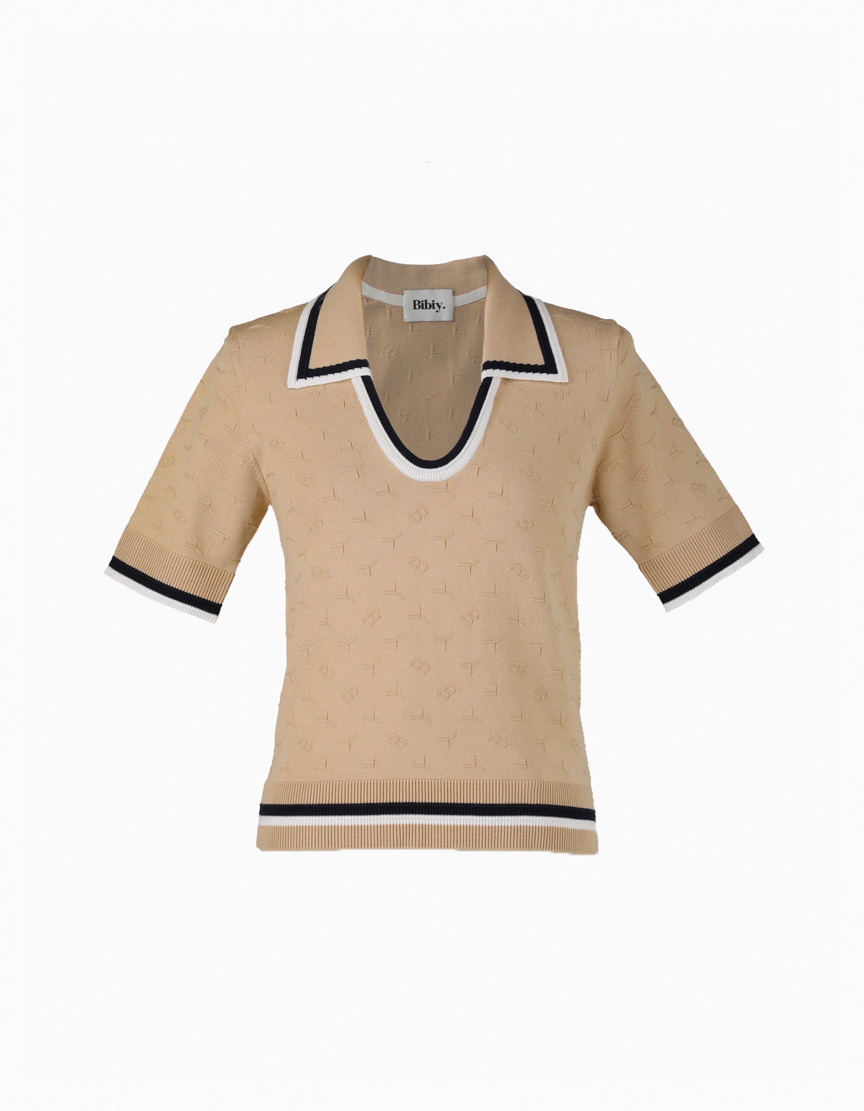 ’25 B. SUMMER KNIT