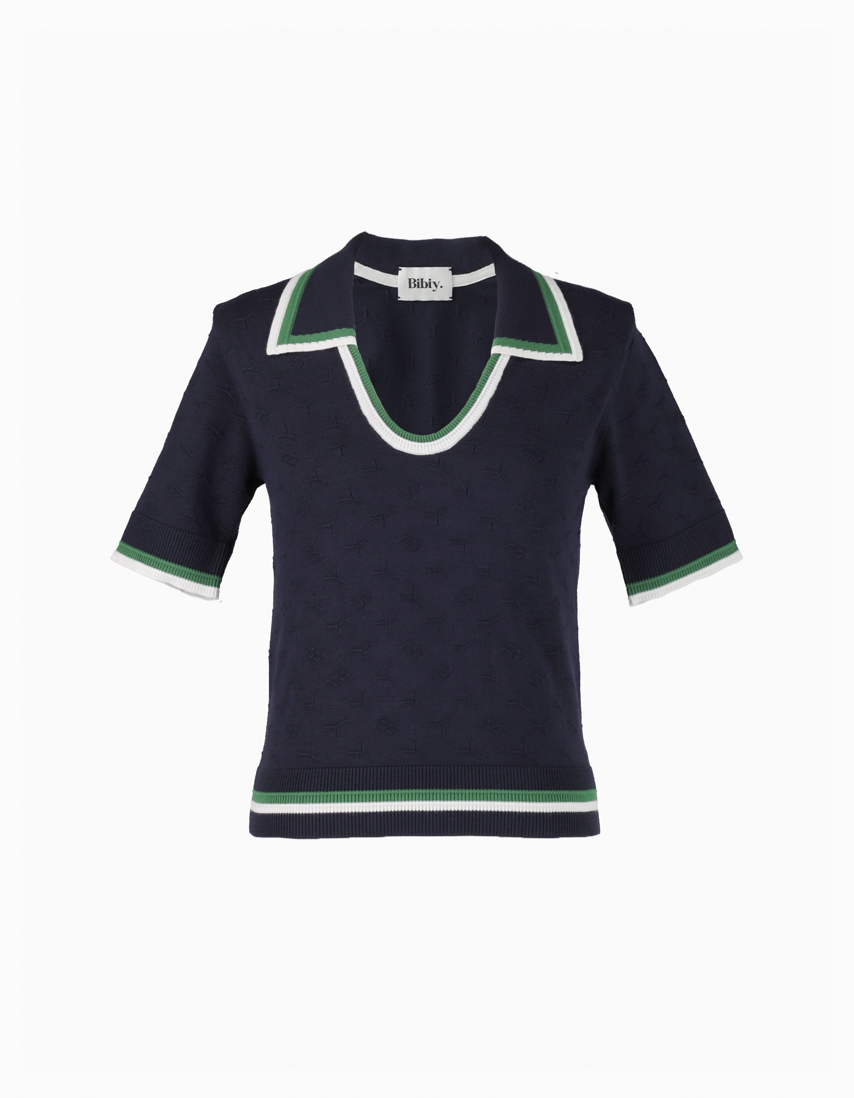 ’25 B. SUMMER KNIT