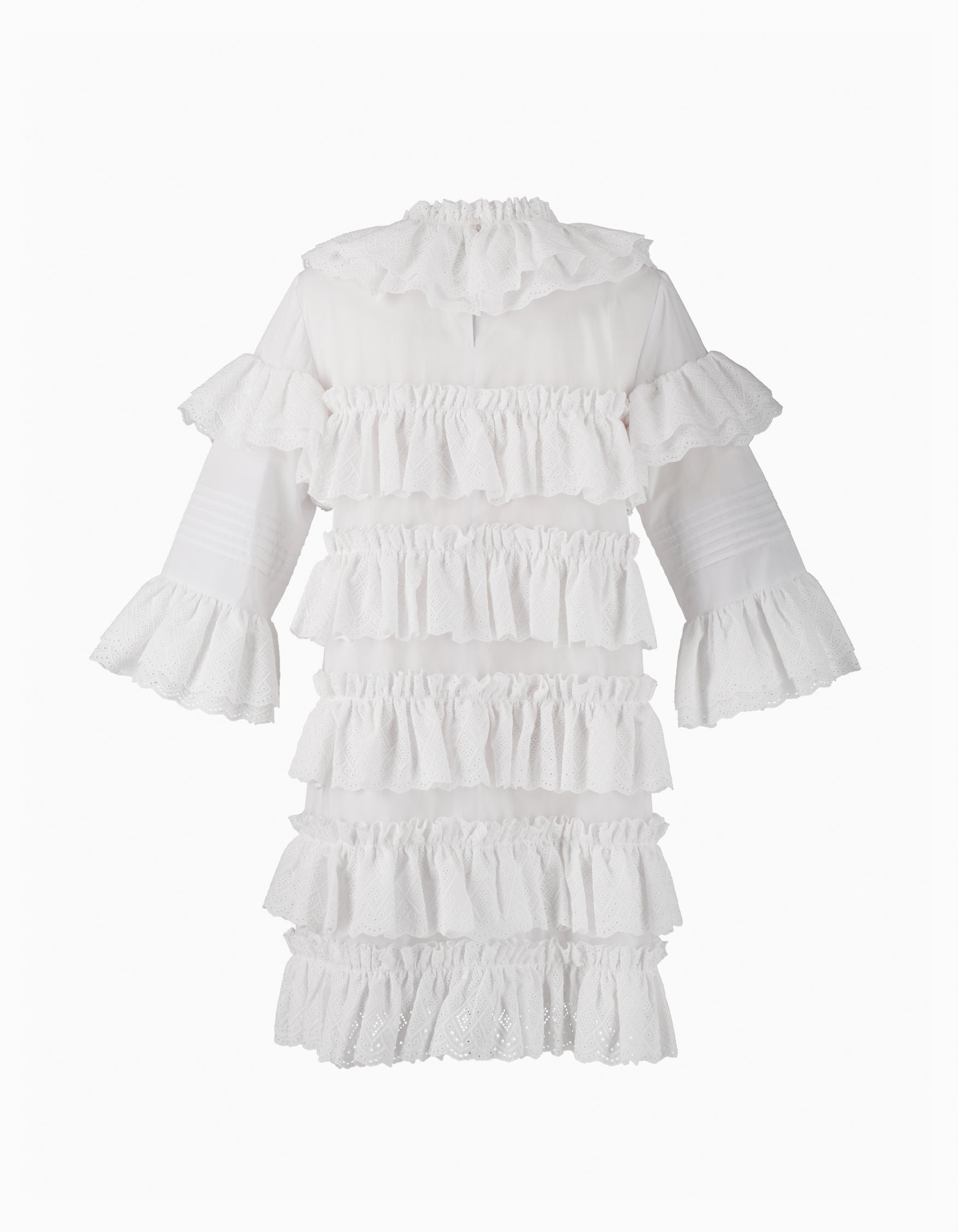 MILLIE LACE DRESS