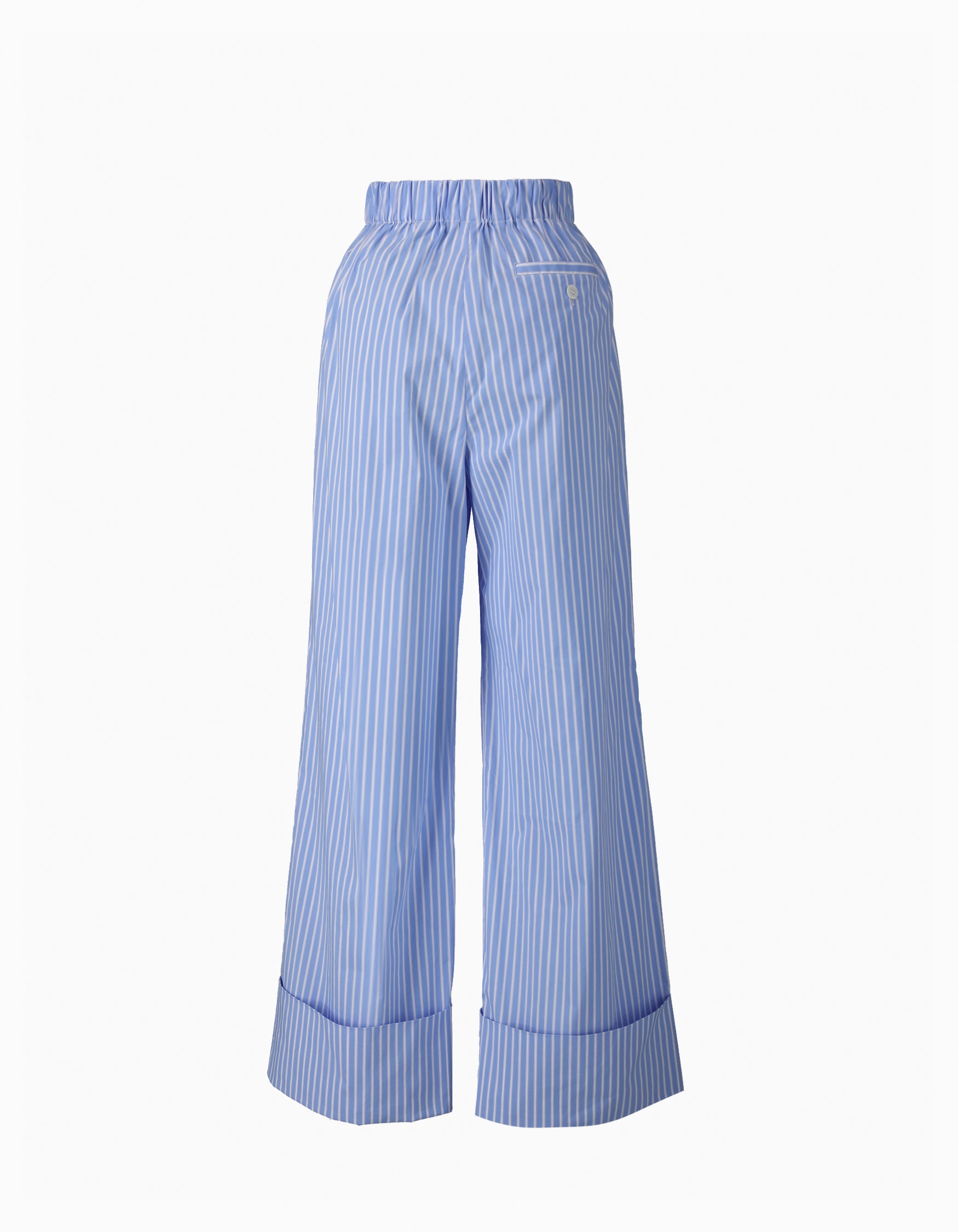 DONNA STRIPED PANTS