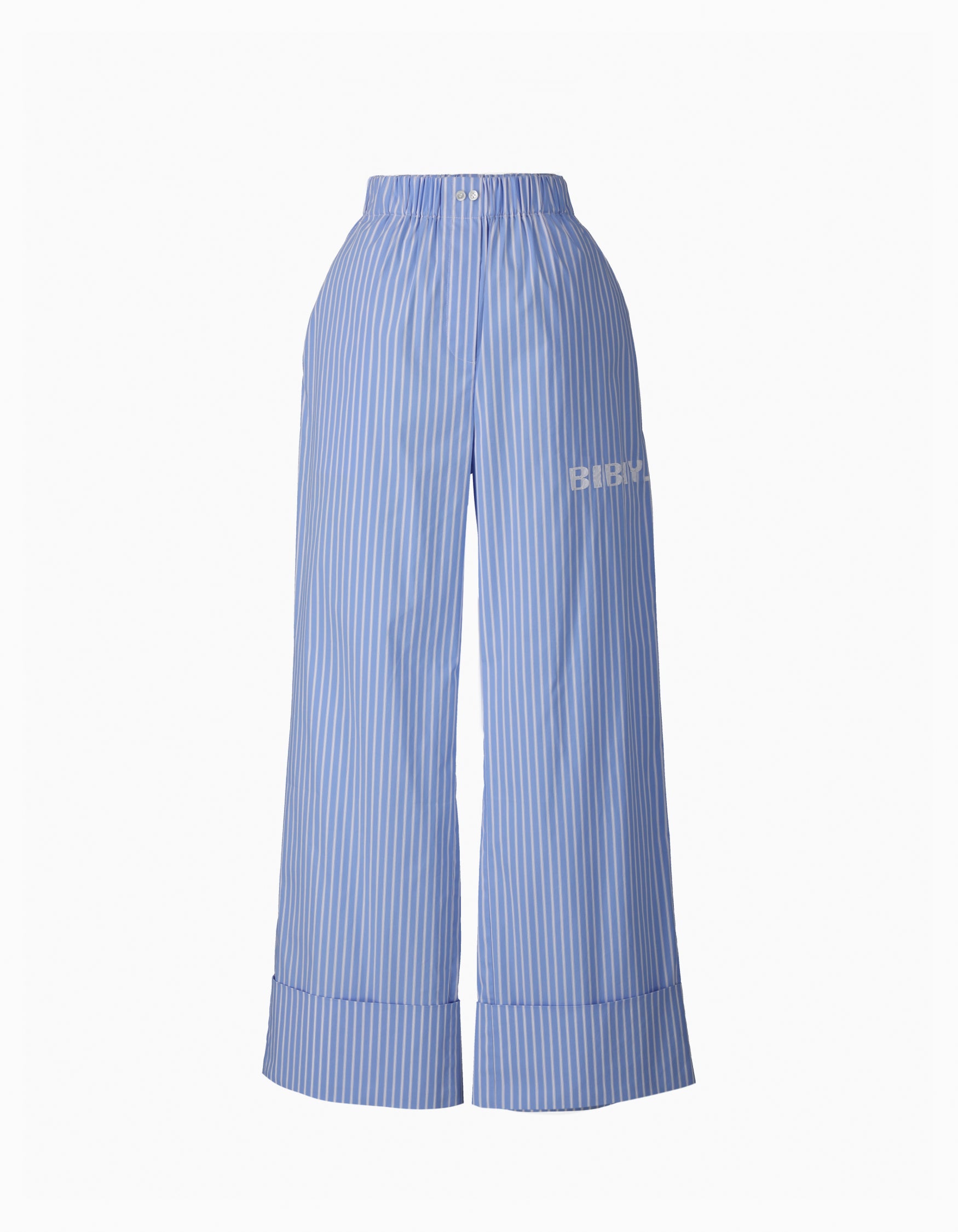 DONNA STRIPED PANTS