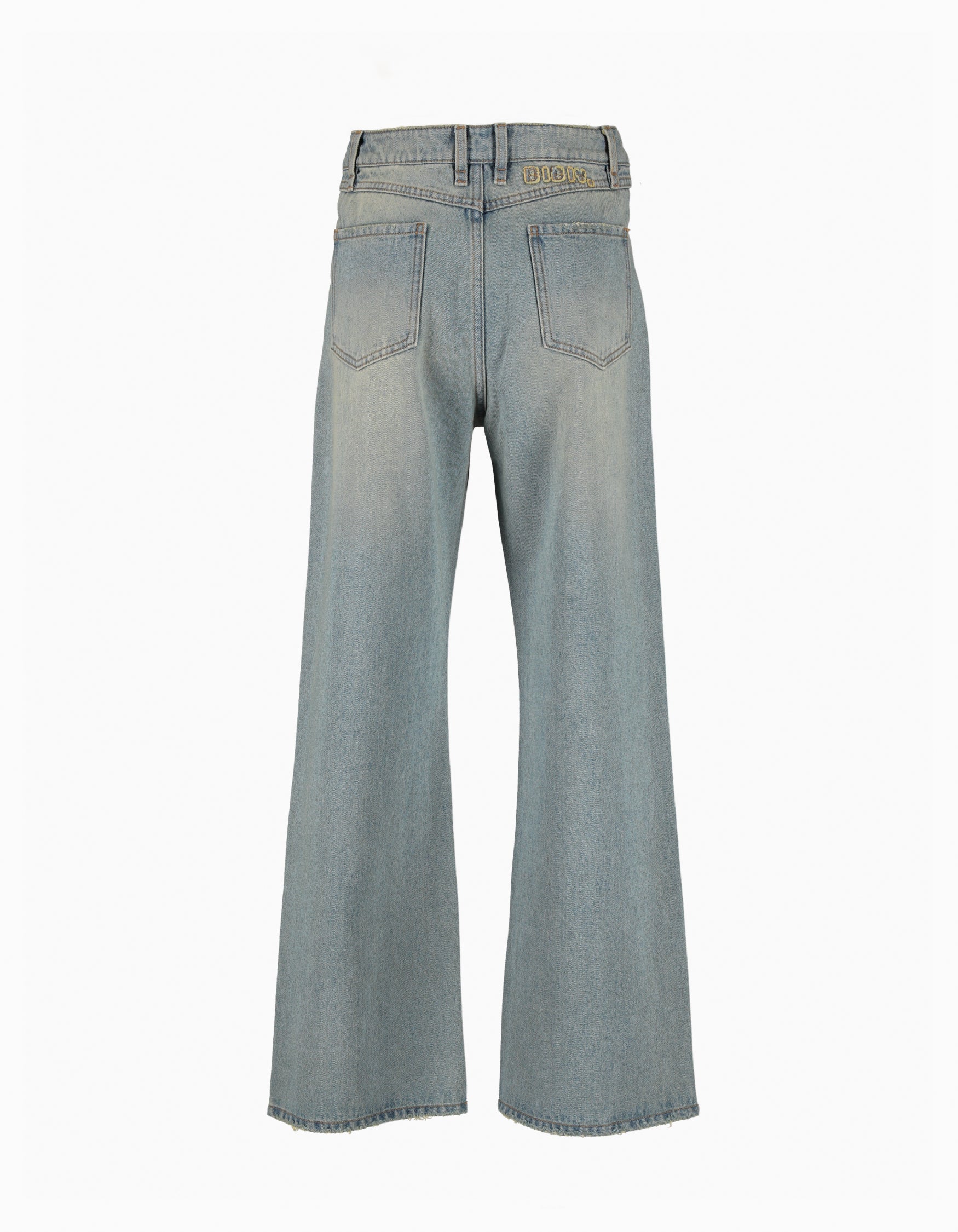 BIBIY. FADED DENIM