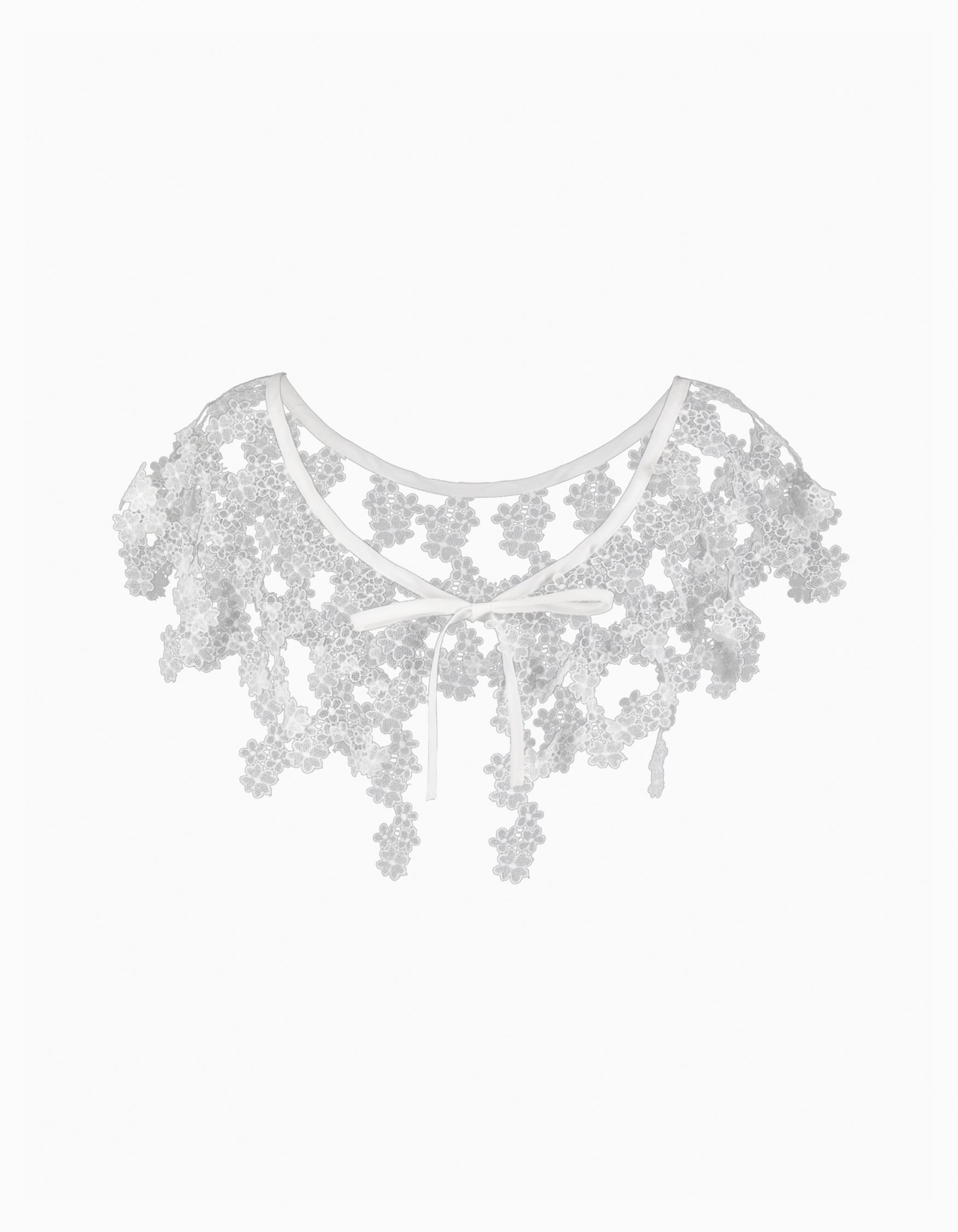 LOTTY LACE COLLAR