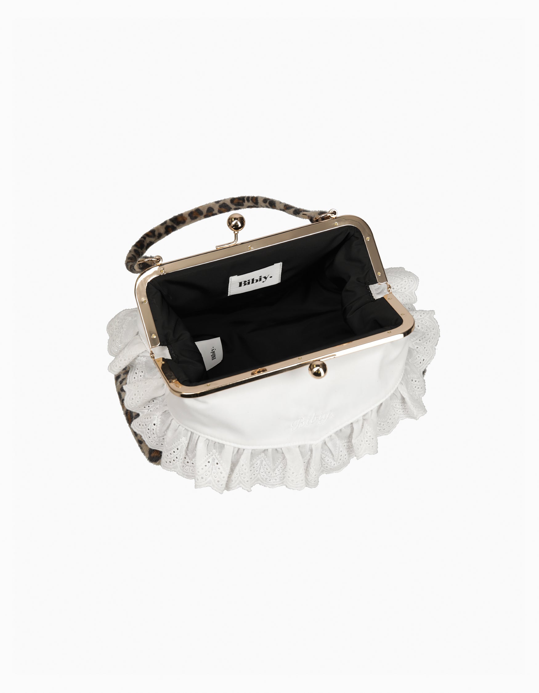 SABRINA LACE BAG