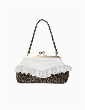 SABRINA LACE BAG