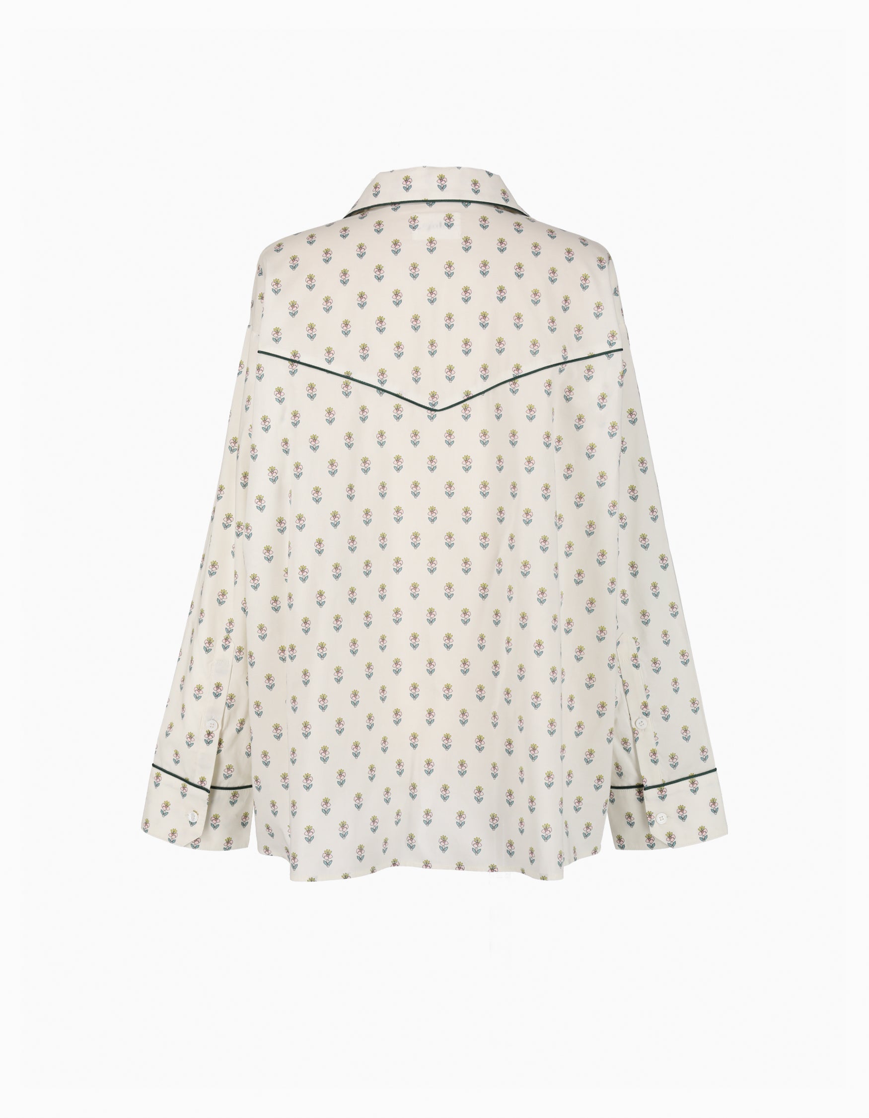 LANI PIPED SHIRT