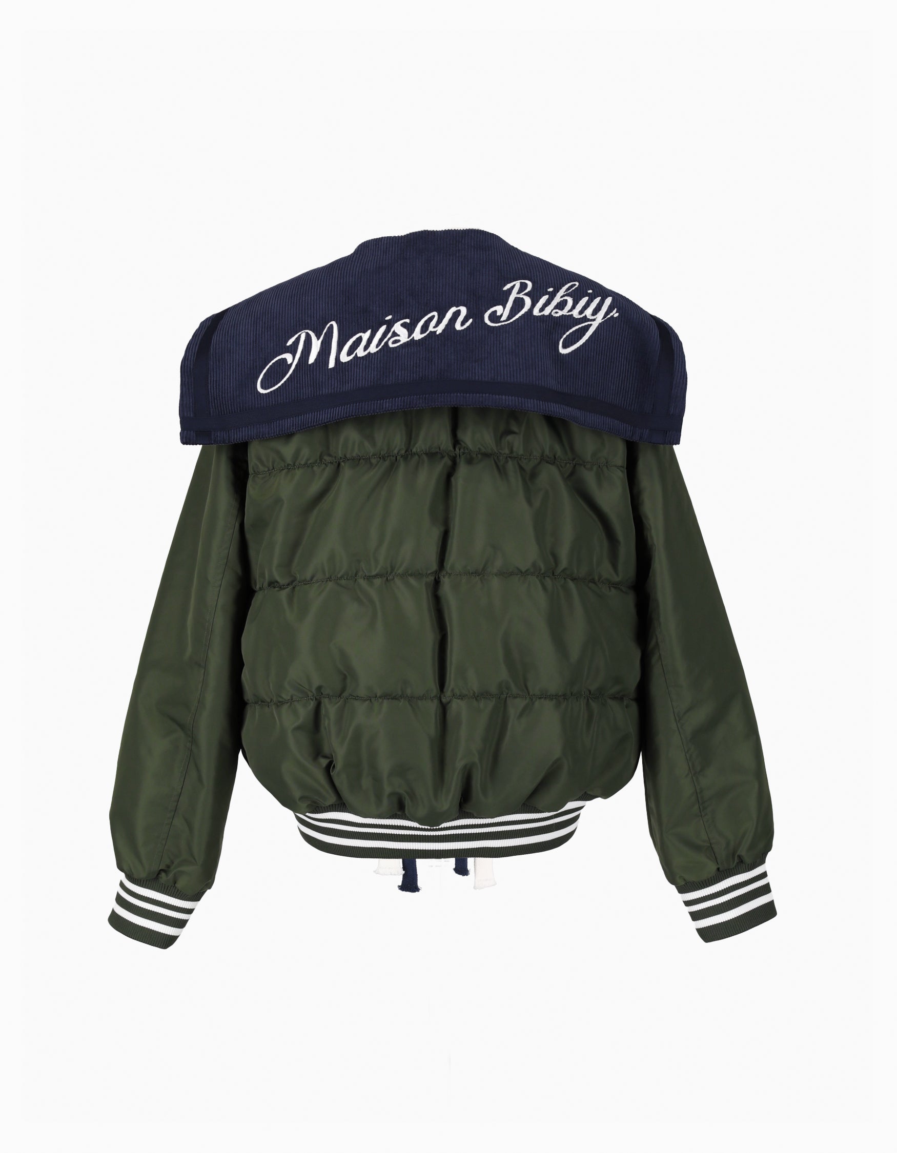MAISON BIBIY. SAILOR BLOUSON