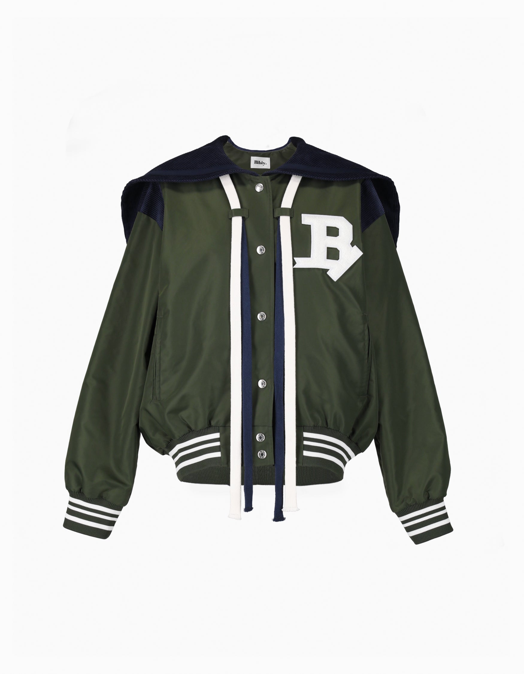 MAISON BIBIY. SAILOR BLOUSON