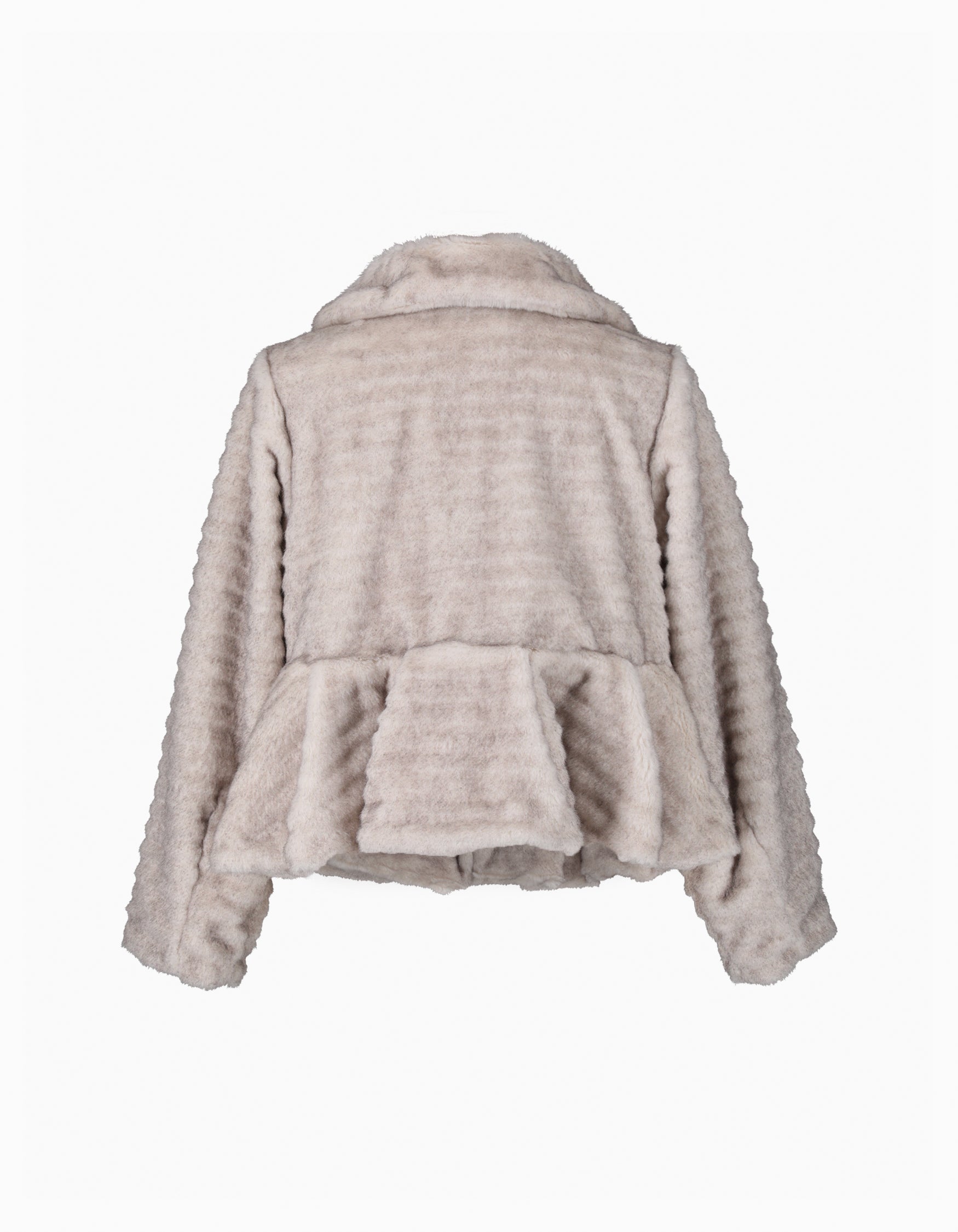 DORA PEPURAMU FUR COAT