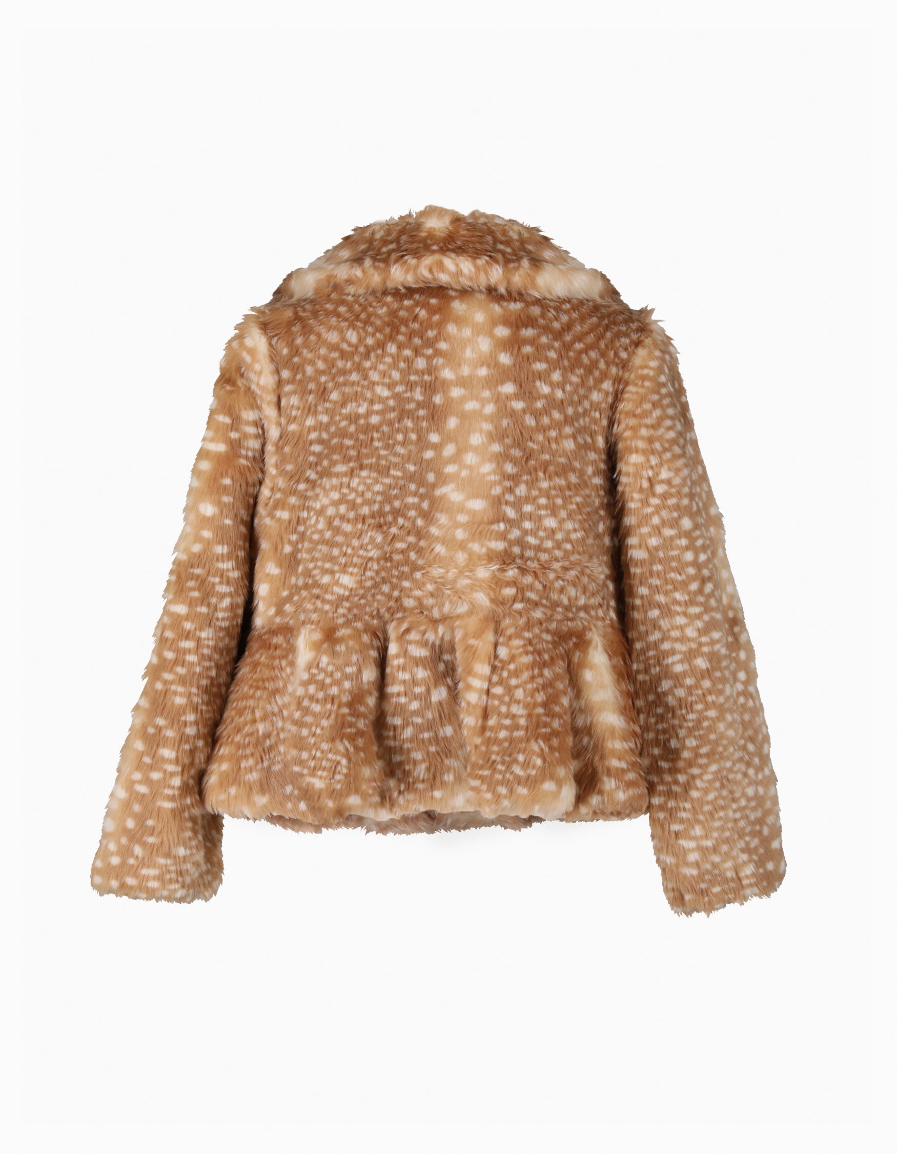 DORA PEPURAMU FUR COAT
