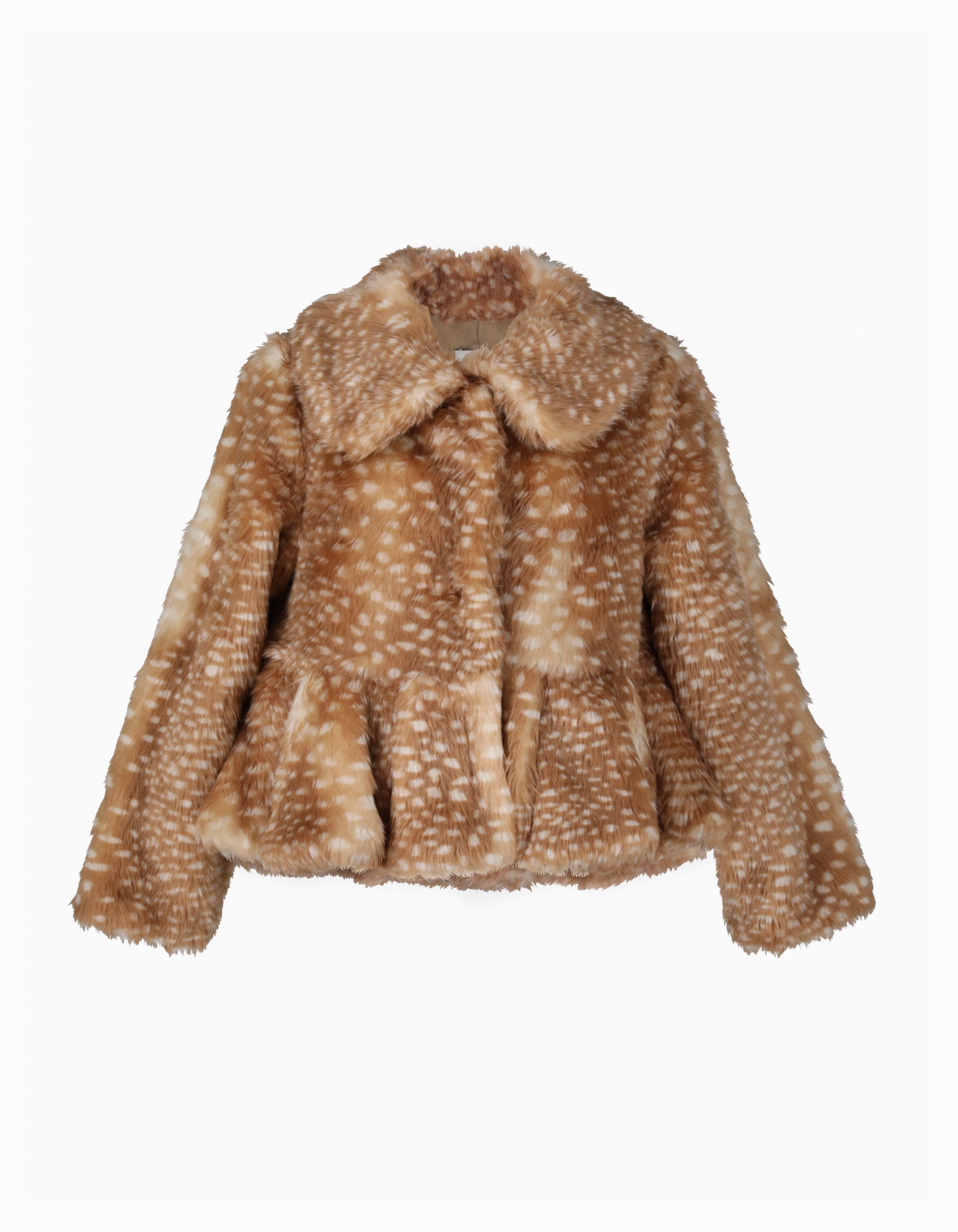 DORA PEPURAMU FUR COAT