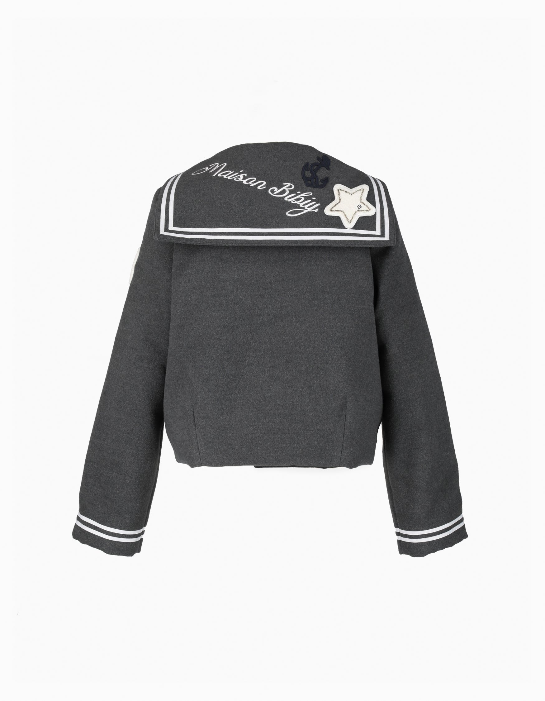 CHARLENE SAILOR JACKET