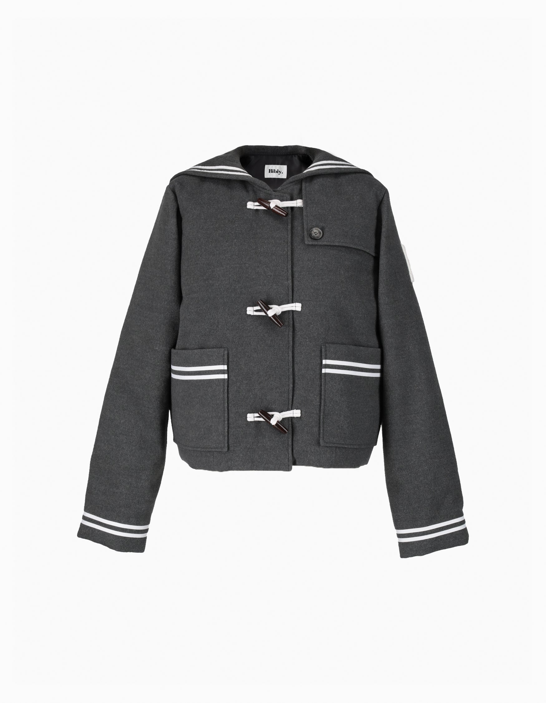 CHARLENE SAILOR JACKET