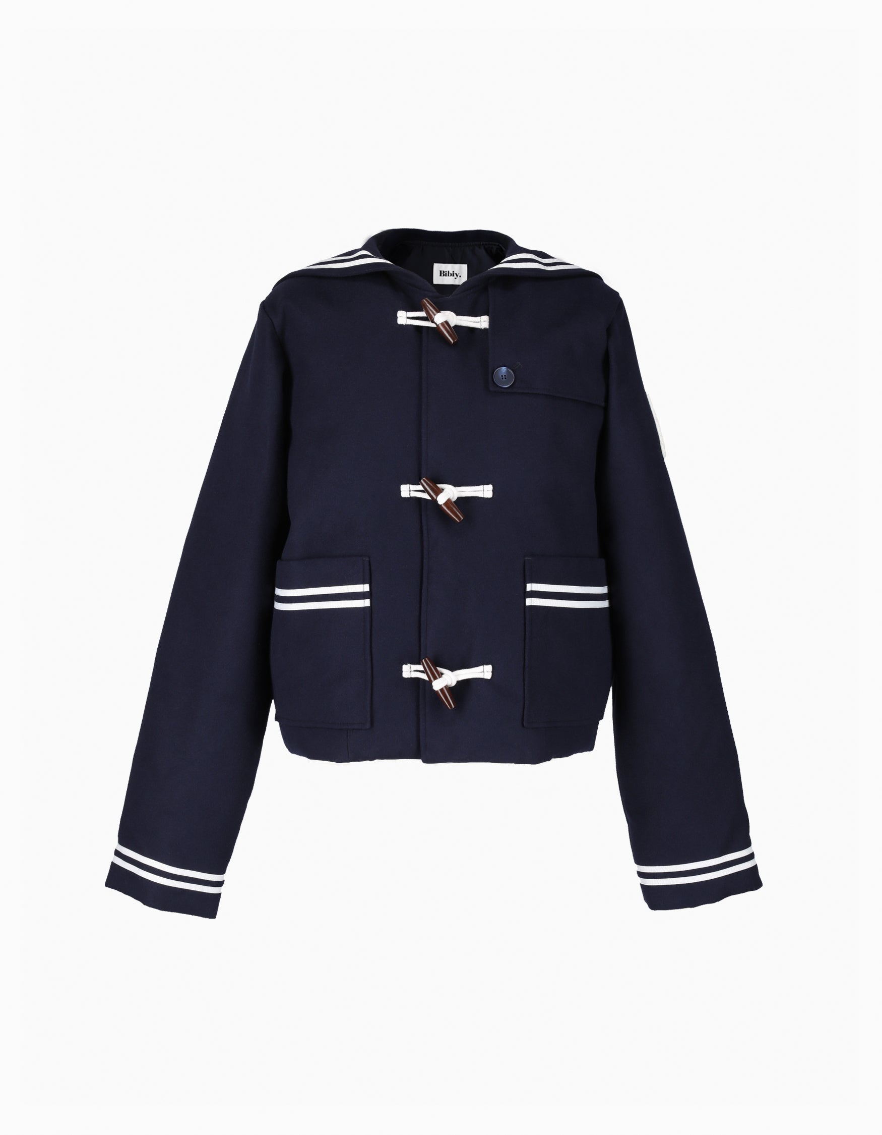 CHARLENE SAILOR JACKET