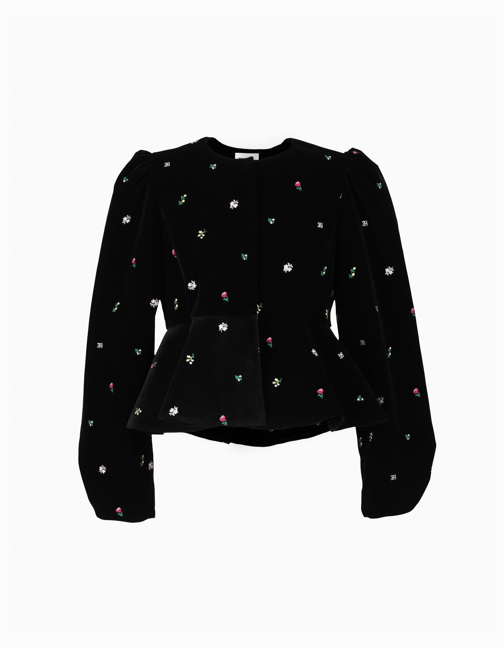 B. STARRY PEPURAMU CARDIGAN
