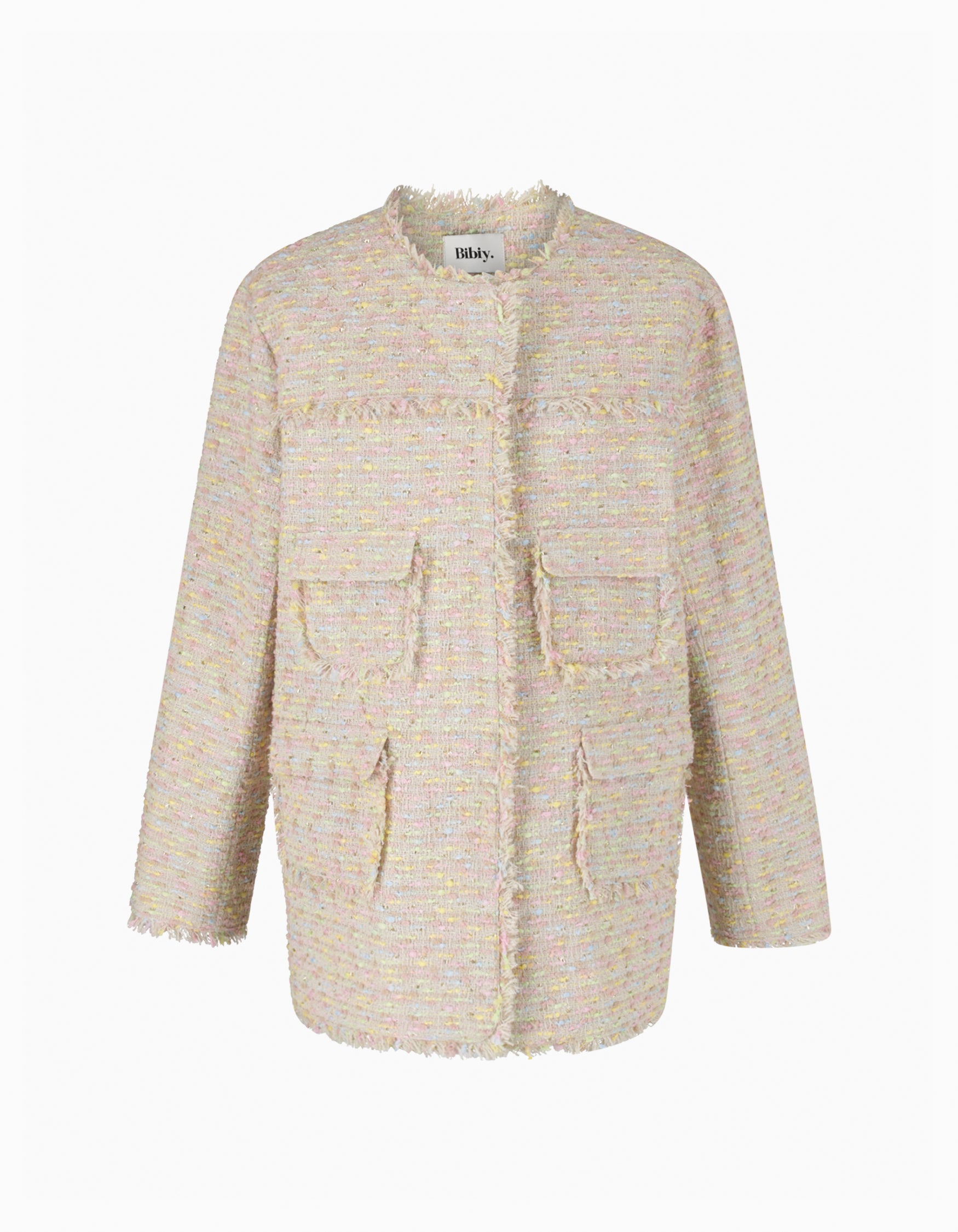 ELISE TWEED JACKET