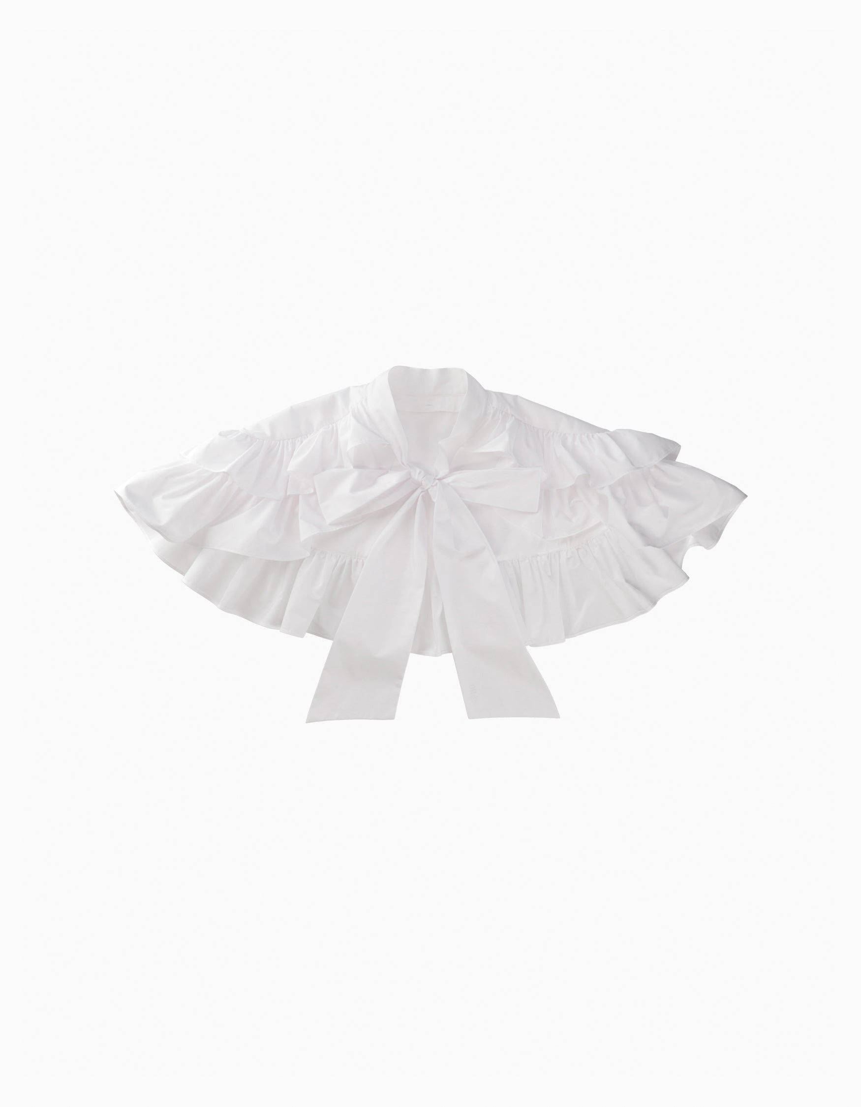 RUE FRILL KNIT