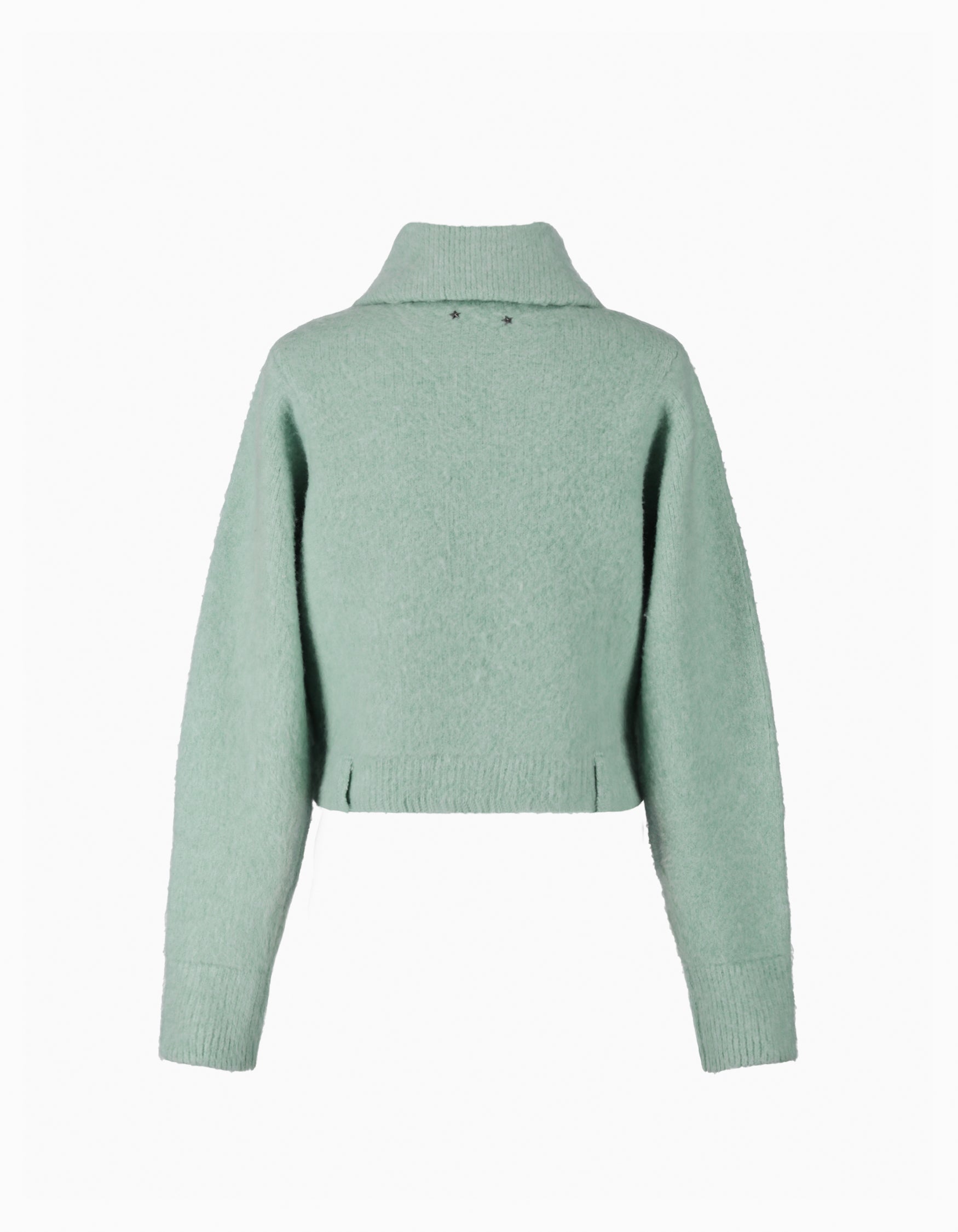 BIBIY. MOHAIR CARDIGAN