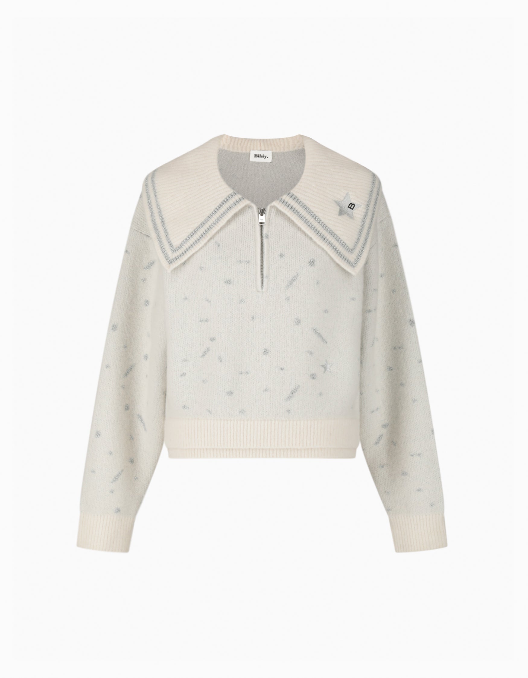 MAISON BIBIY. STAR KNIT