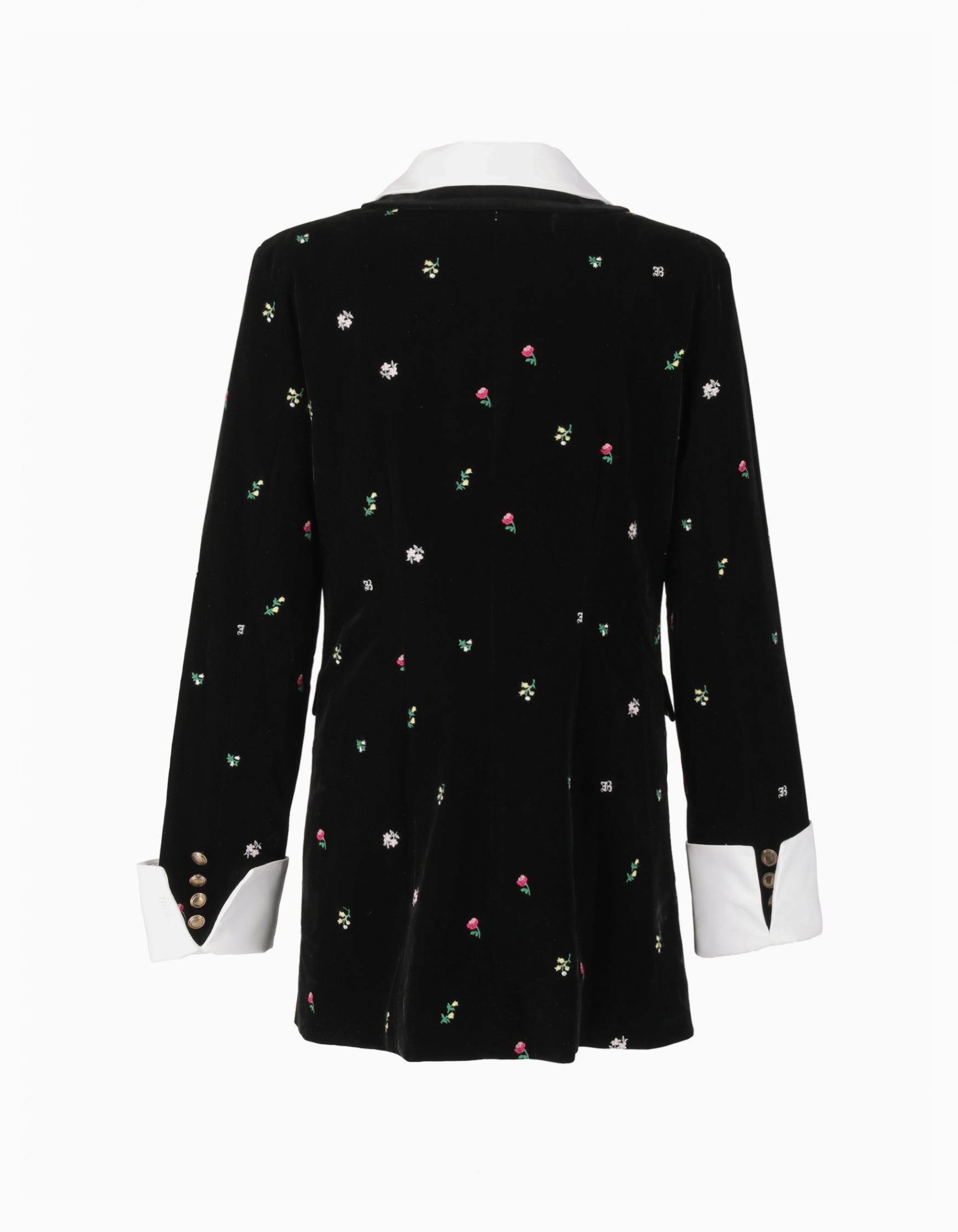 B. STARRY JACKET DRESS