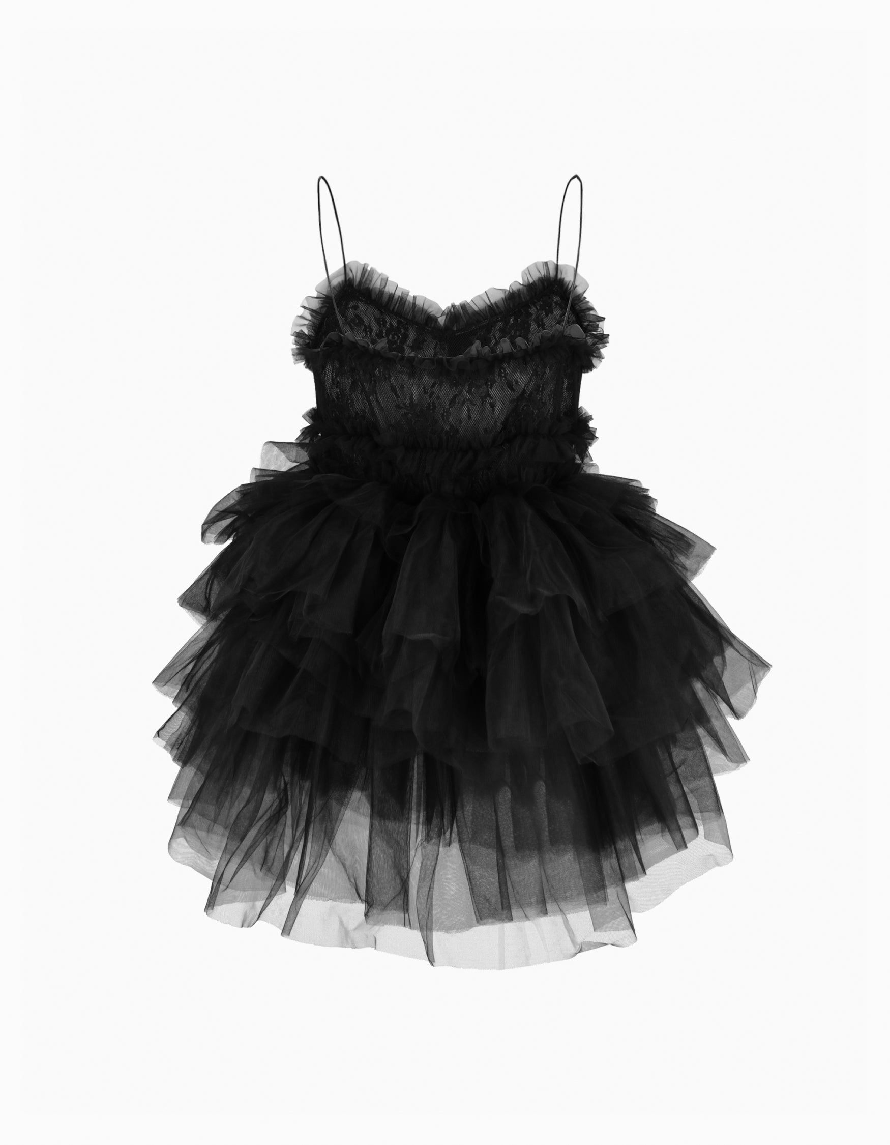 RITA LACE CAMI DRESS