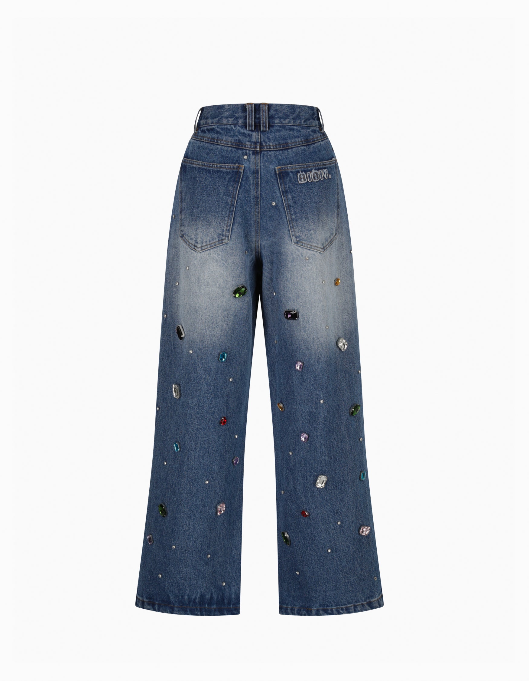 LISSY BIJOU DENIM
