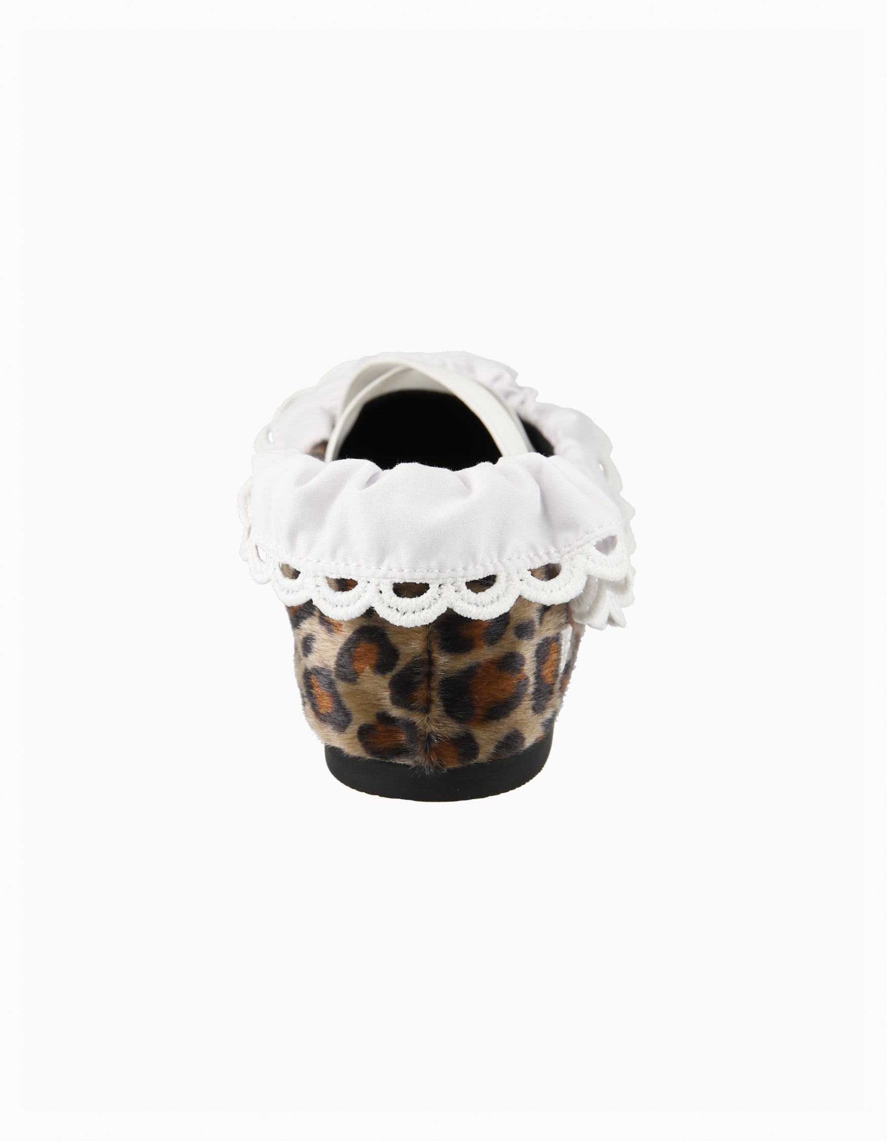 B. LACE BALLERINAS