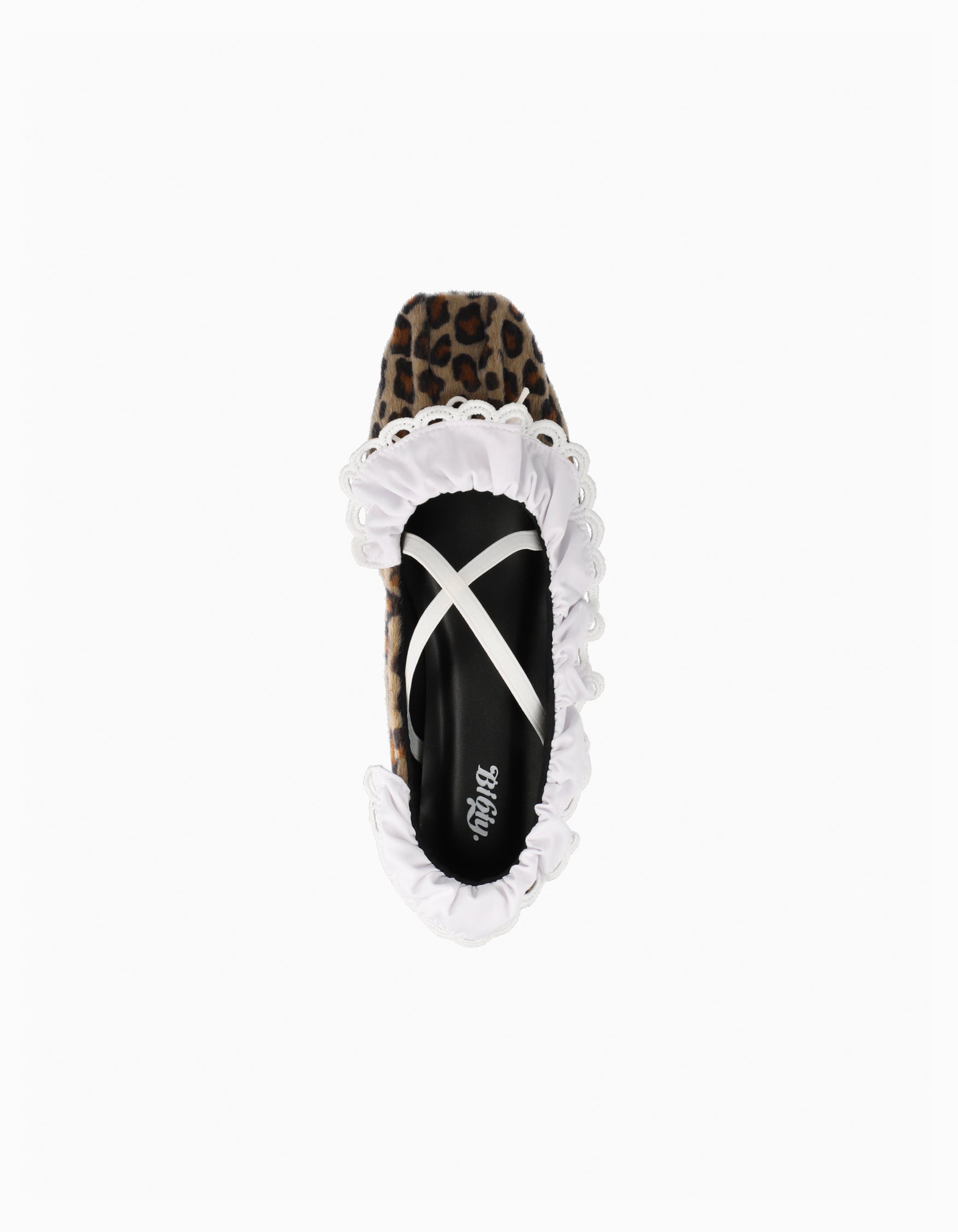 B. LACE BALLERINAS
