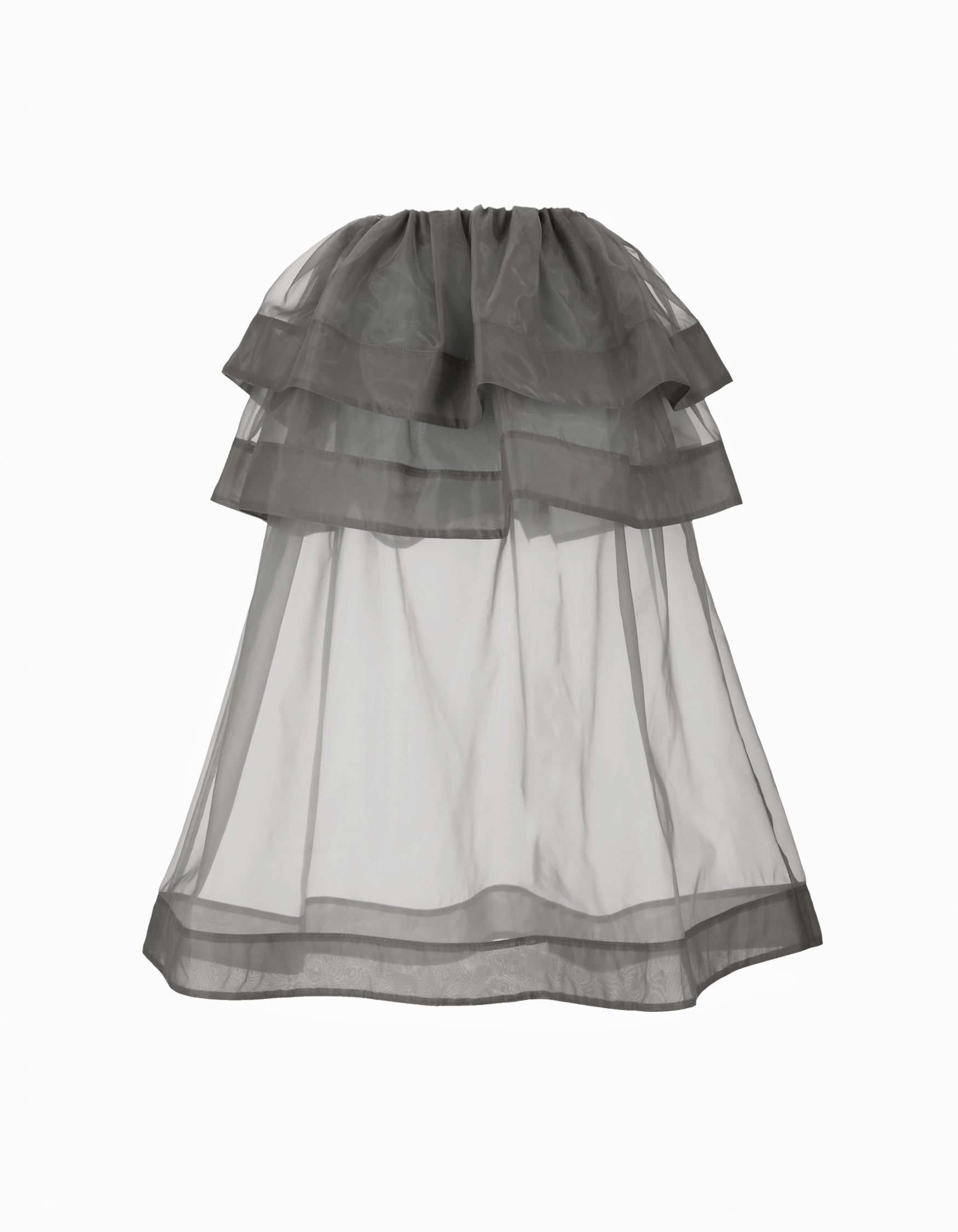 MEDUSA SHEER SKIRT