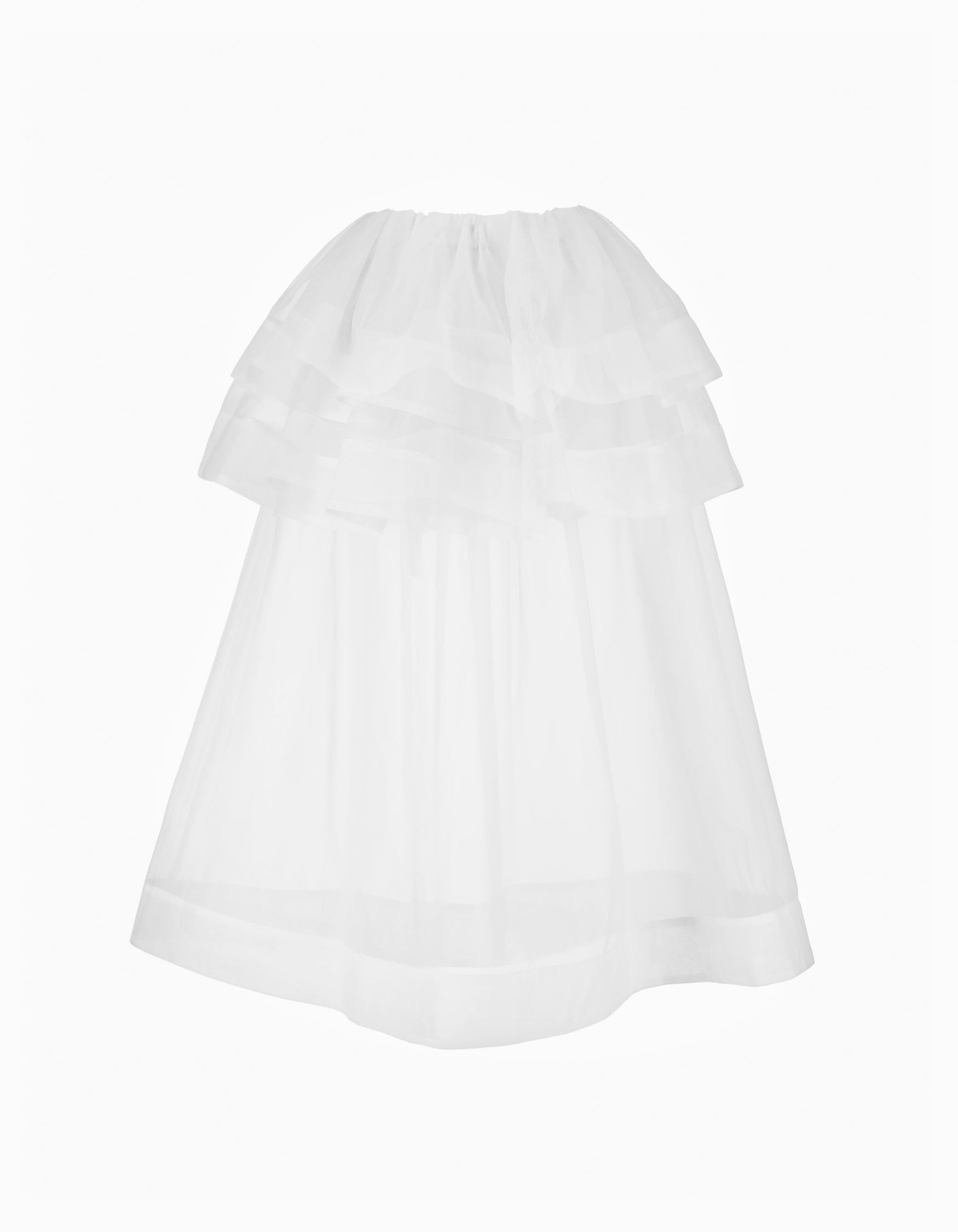 MEDUSA SHEER SKIRT