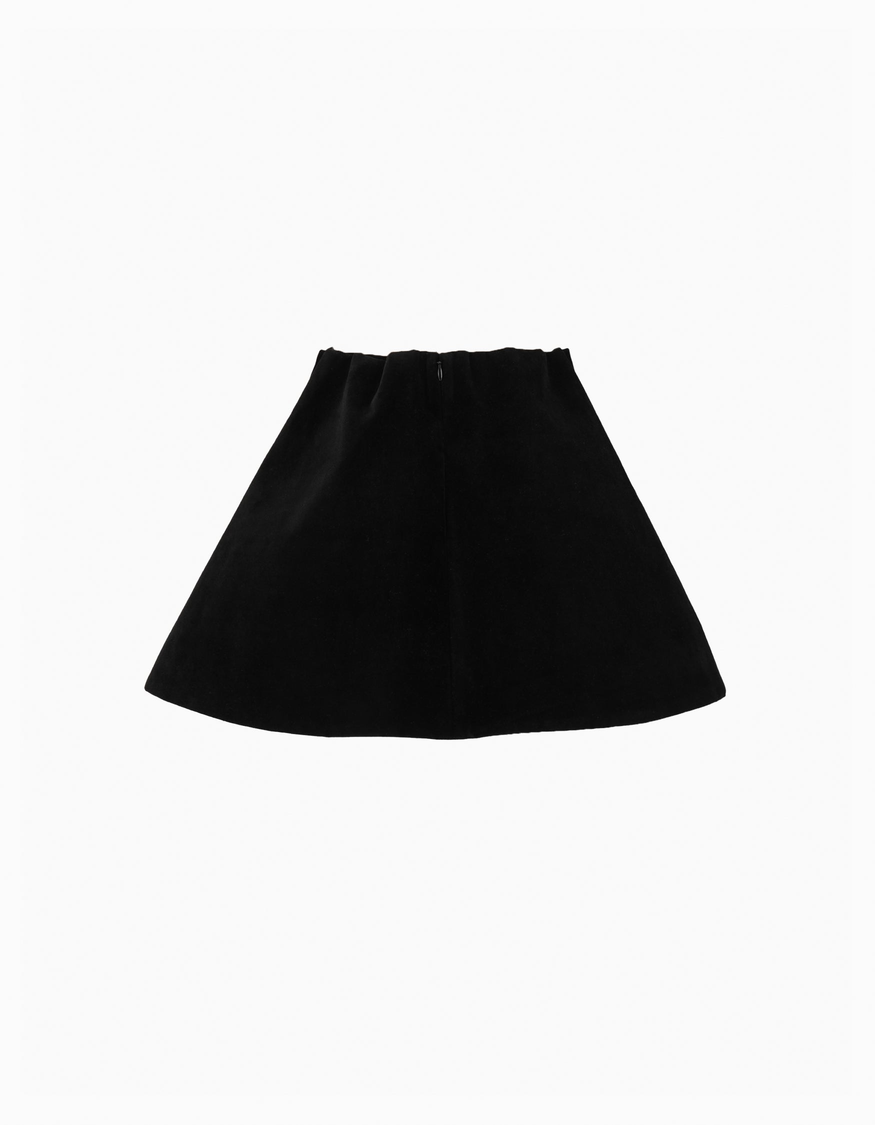 MILA VELOUR SKIRT
