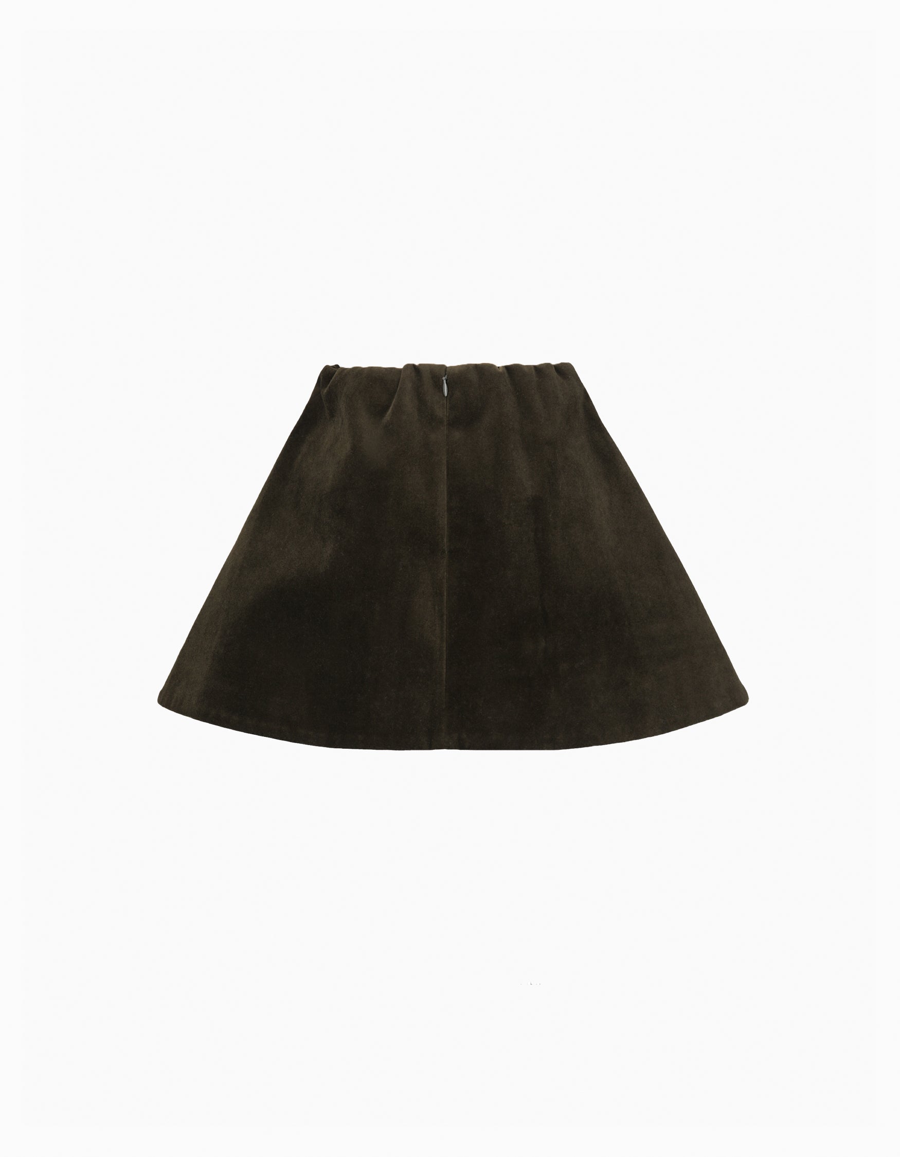 MILA VELOUR SKIRT