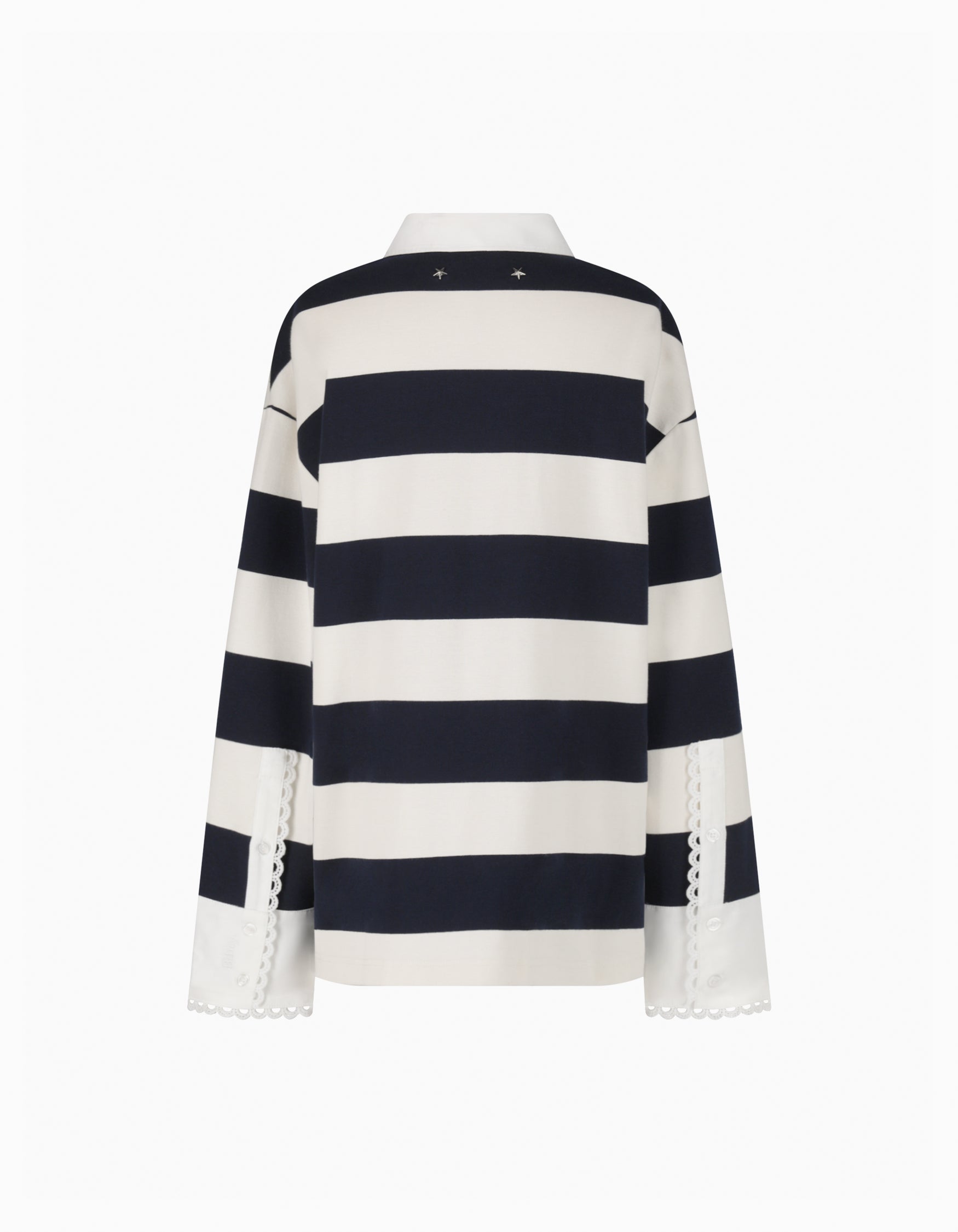 FRANCINE RUGBY TOP