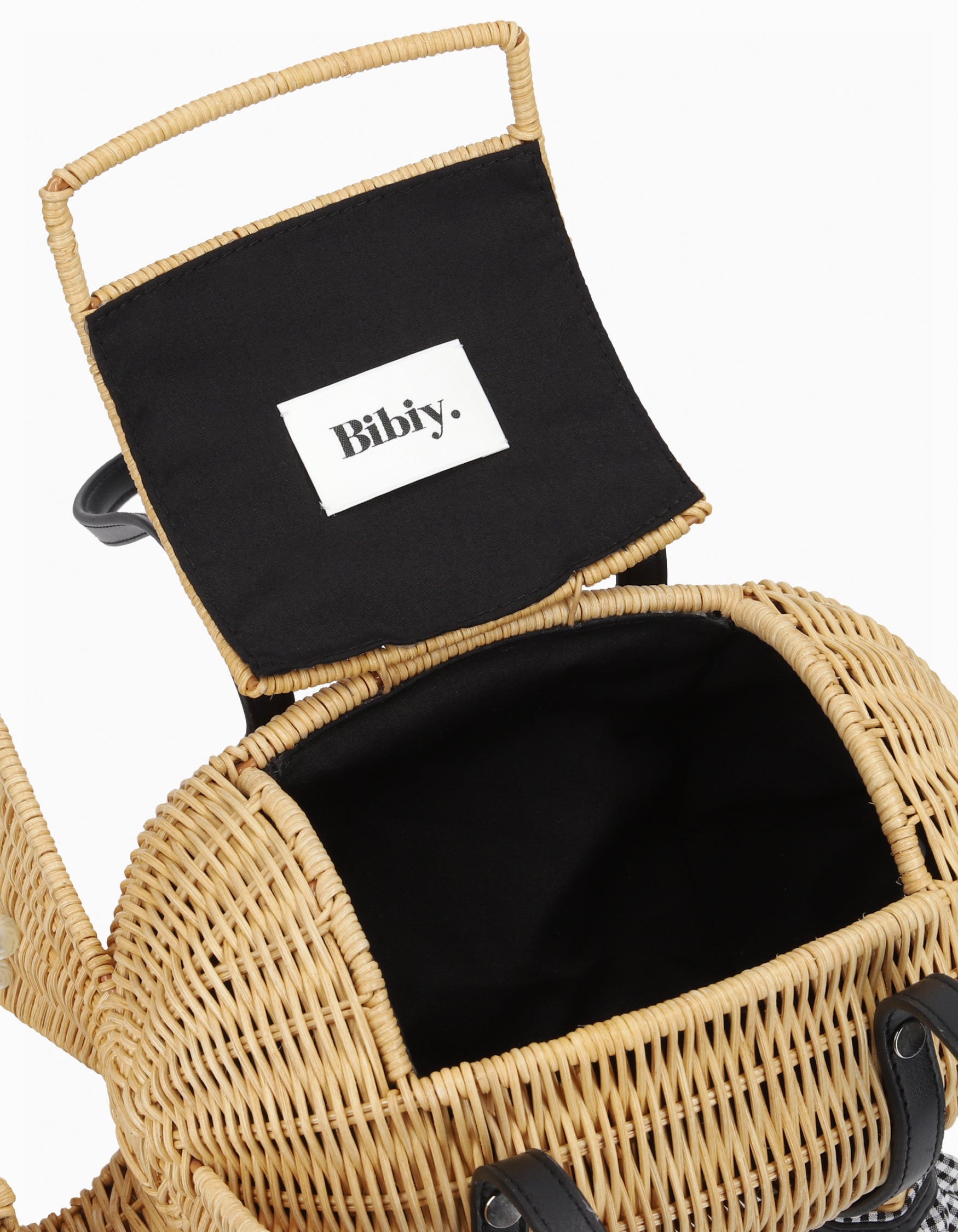 JUMBO BASKET BAG