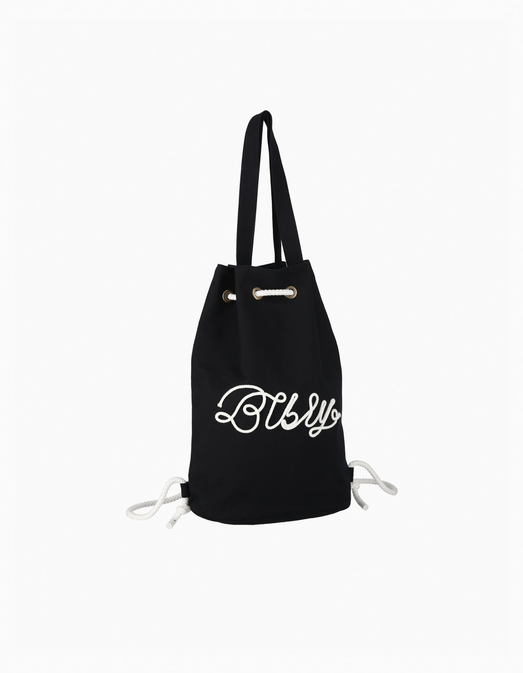 BIBIY. MADE | BIBIY. SCRIBBLE BAG NAVY｜Bibiy