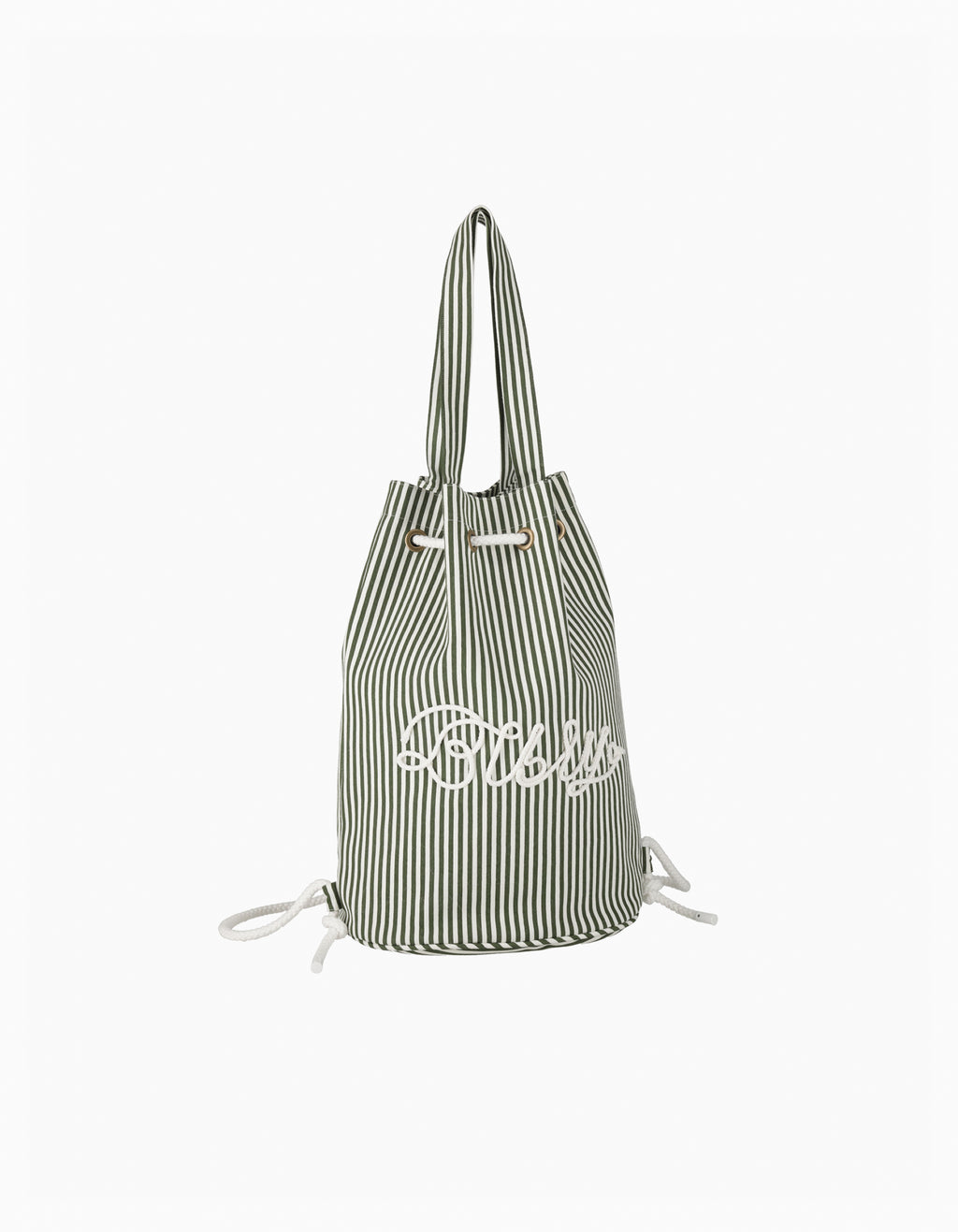 BIBIY. MADE | BIBIY. SCRIBBLE BAG STRIPE｜Bibiy