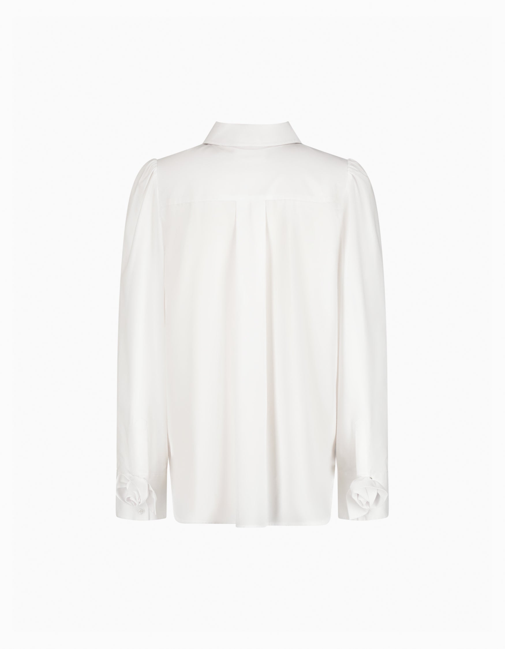 STEPHANIE PUFF BLOUSE