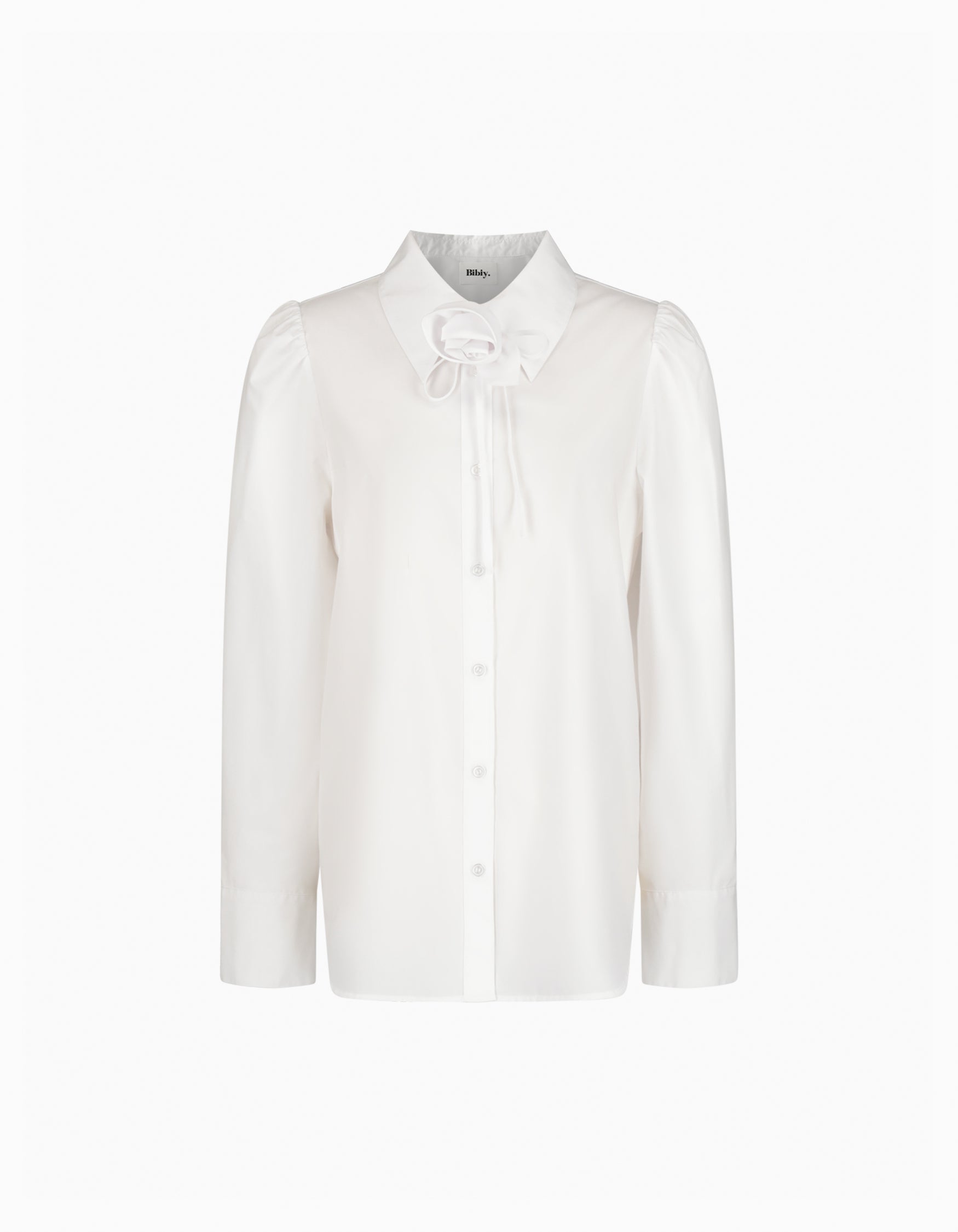 STEPHANIE PUFF BLOUSE