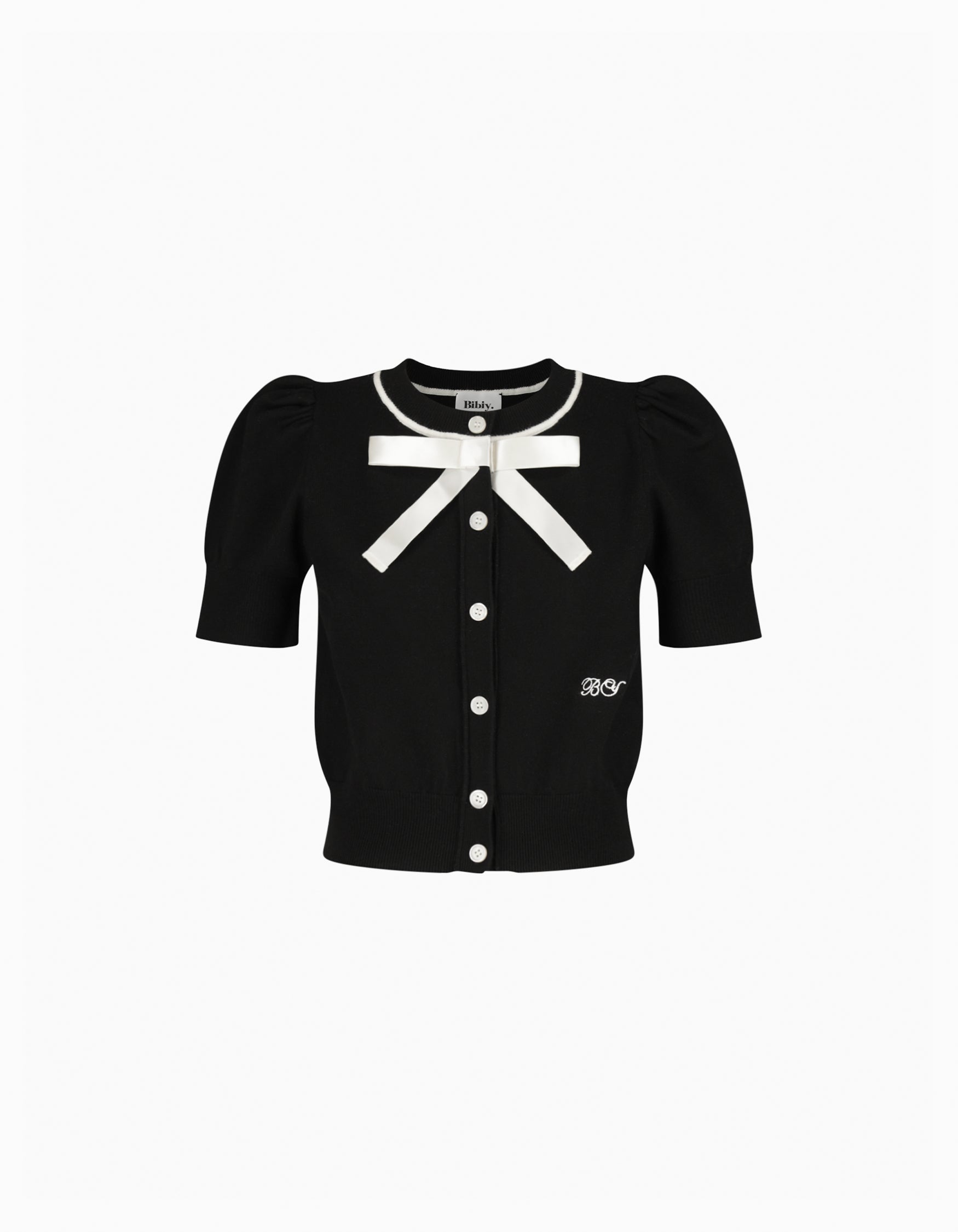 LILY RIBBON CARDIGAN