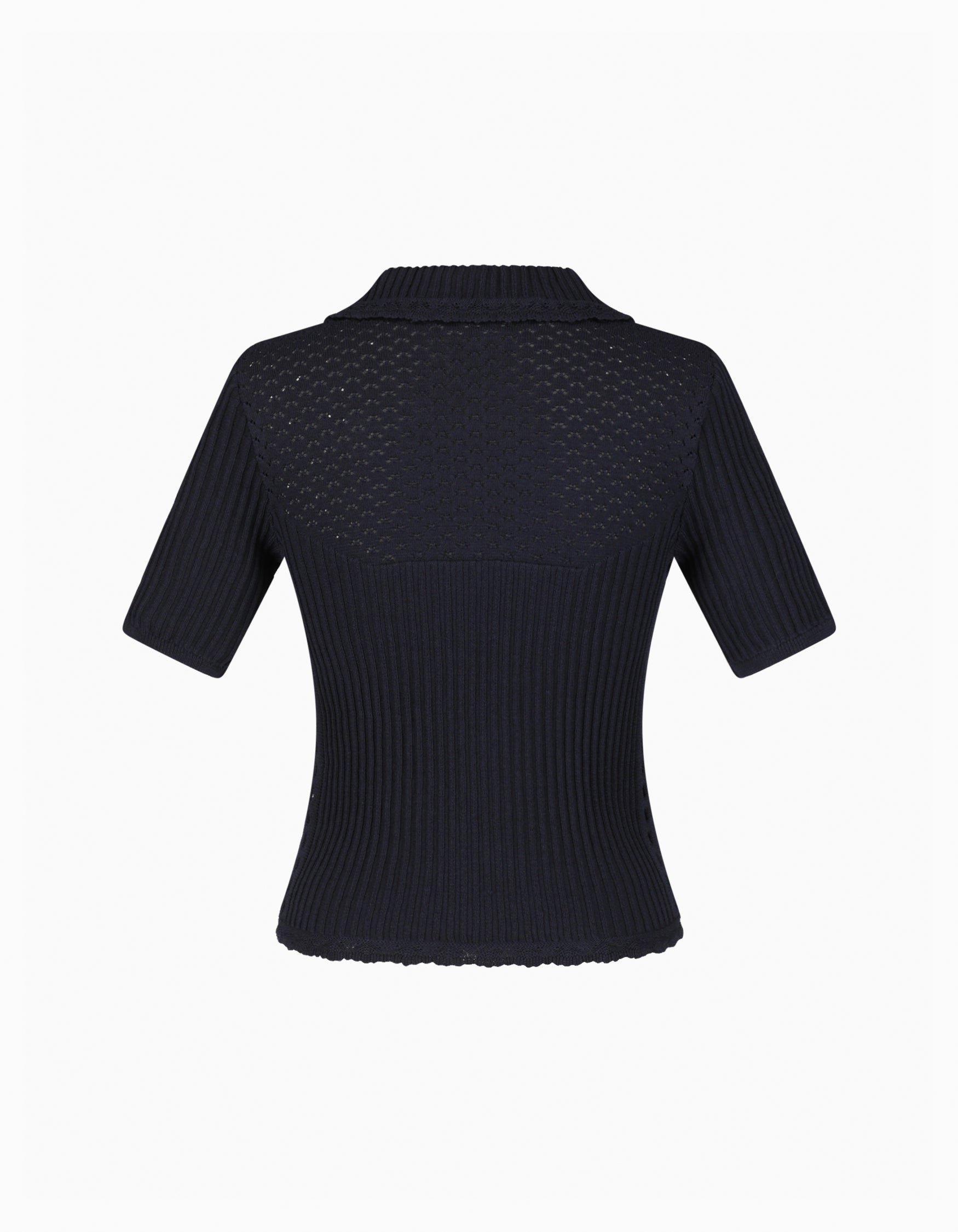 BERYL KNIT BLOUSE