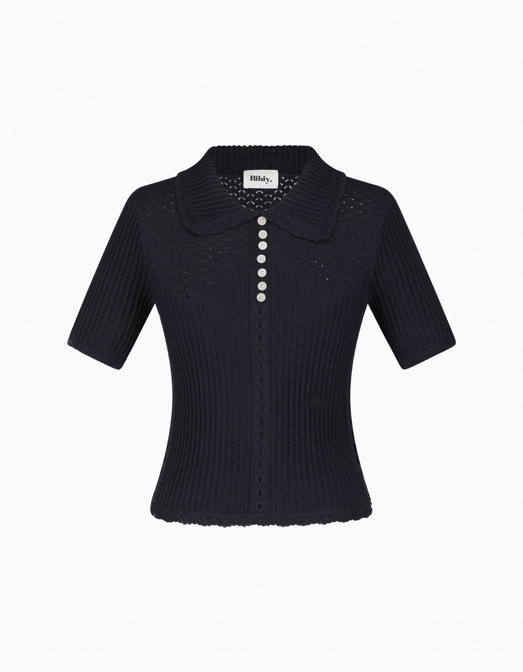 BERYL KNIT BLOUSE